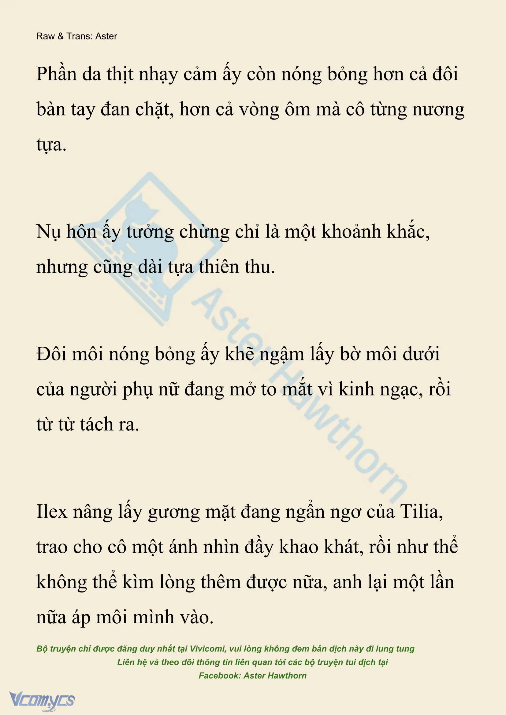 [NOVEL] Hồ Điệp Nuốt Chửng Sương Mù Chapter 70 - Trang 21