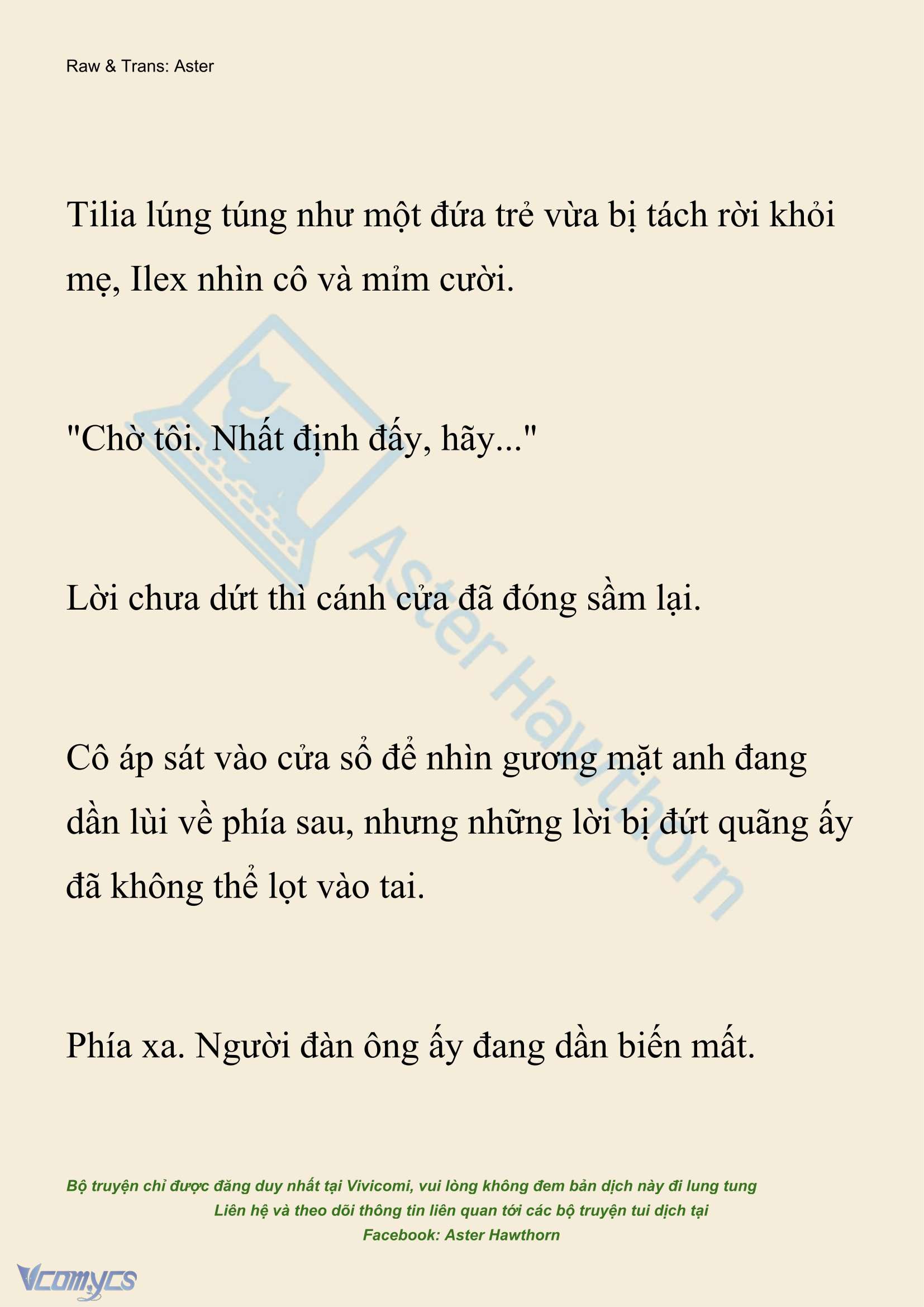 [NOVEL] Hồ Điệp Nuốt Chửng Sương Mù Chapter 70 - Trang 24