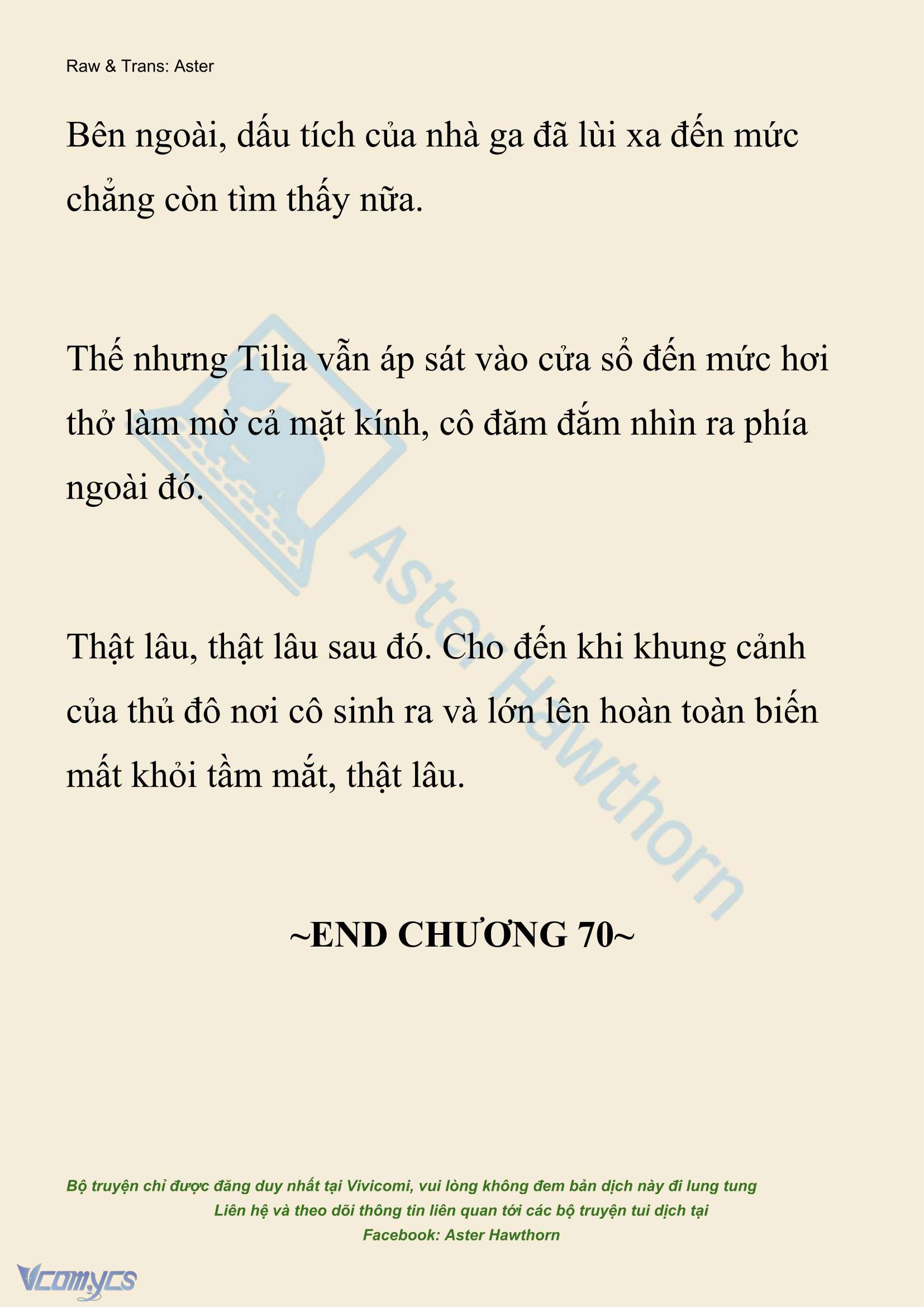 [NOVEL] Hồ Điệp Nuốt Chửng Sương Mù Chapter 70 - Trang 26