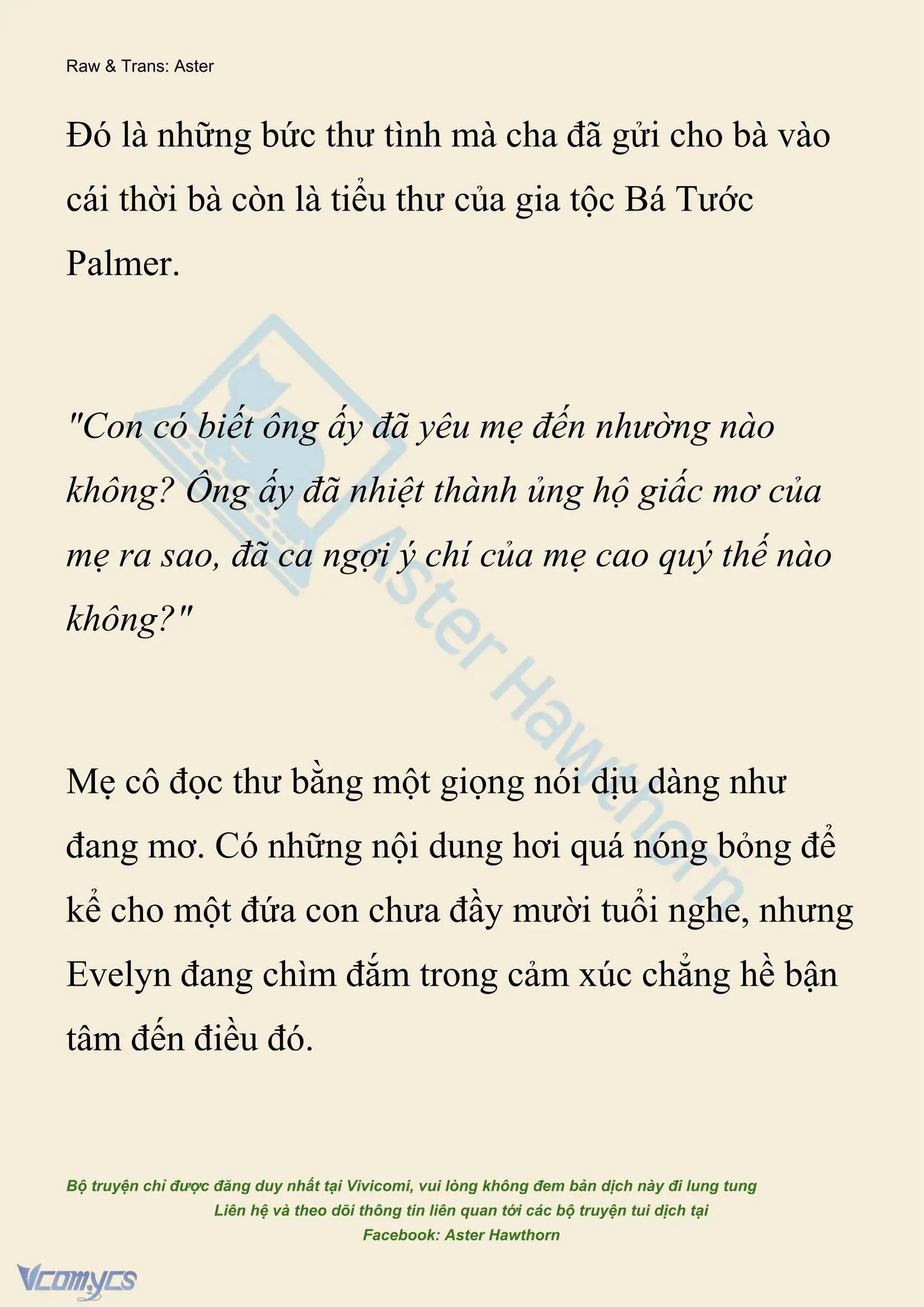 [NOVEL] Hồ Điệp Nuốt Chửng Sương Mù Chapter 71 - Trang 13