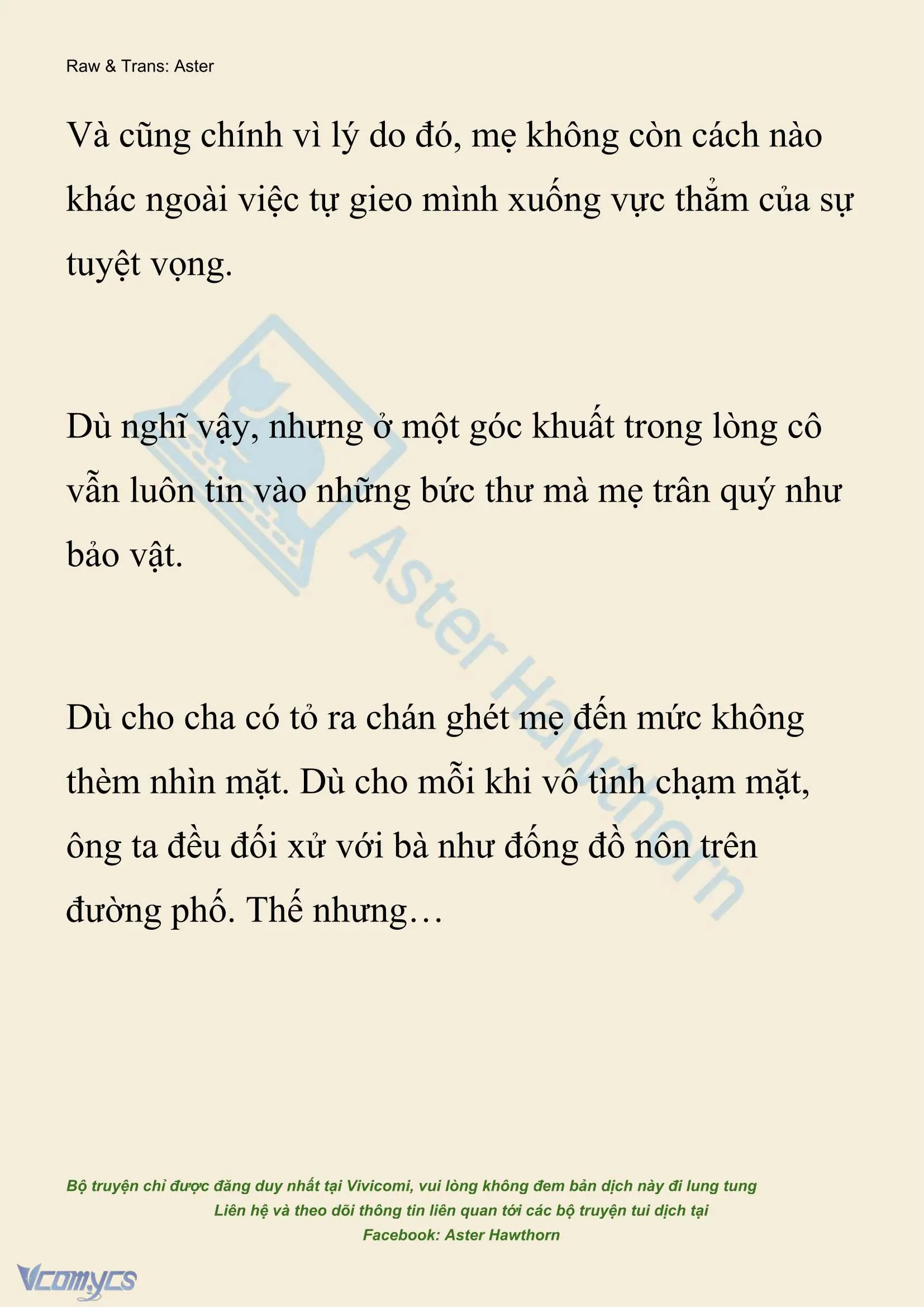 [NOVEL] Hồ Điệp Nuốt Chửng Sương Mù Chapter 71 - Trang 17