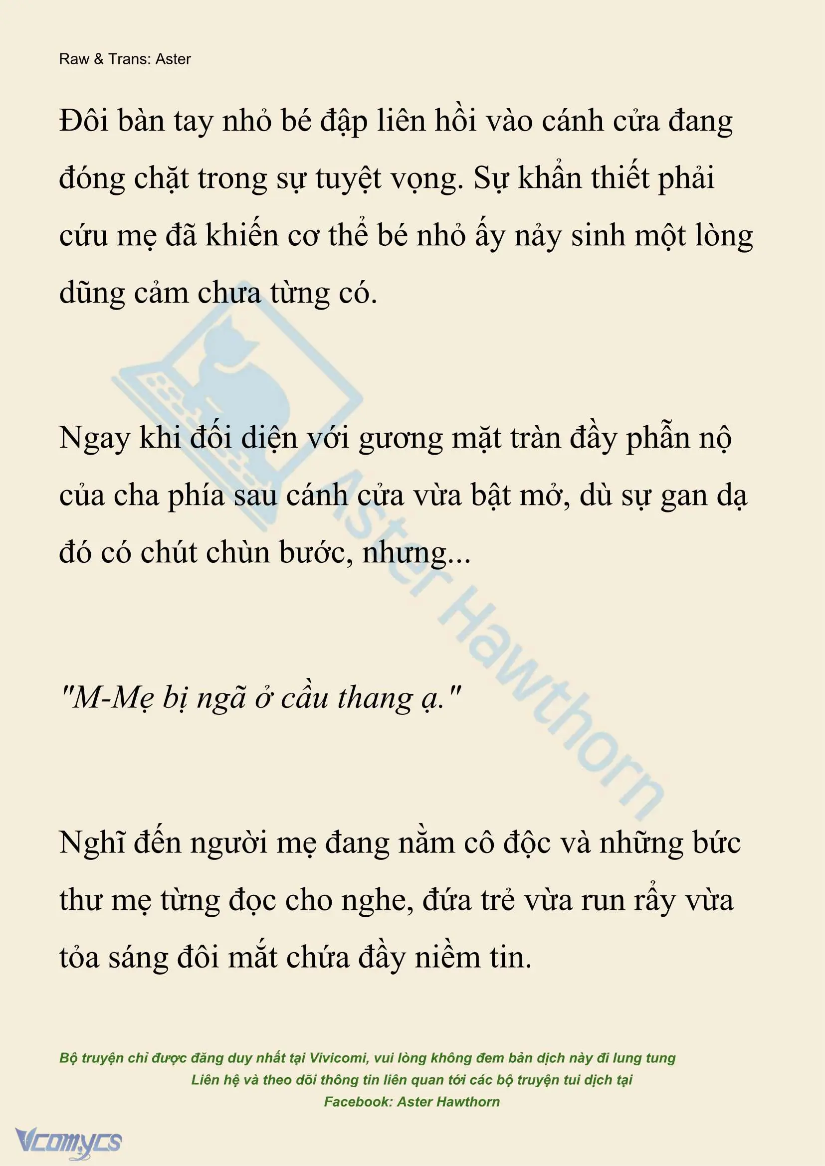 [NOVEL] Hồ Điệp Nuốt Chửng Sương Mù Chapter 71 - Trang 19