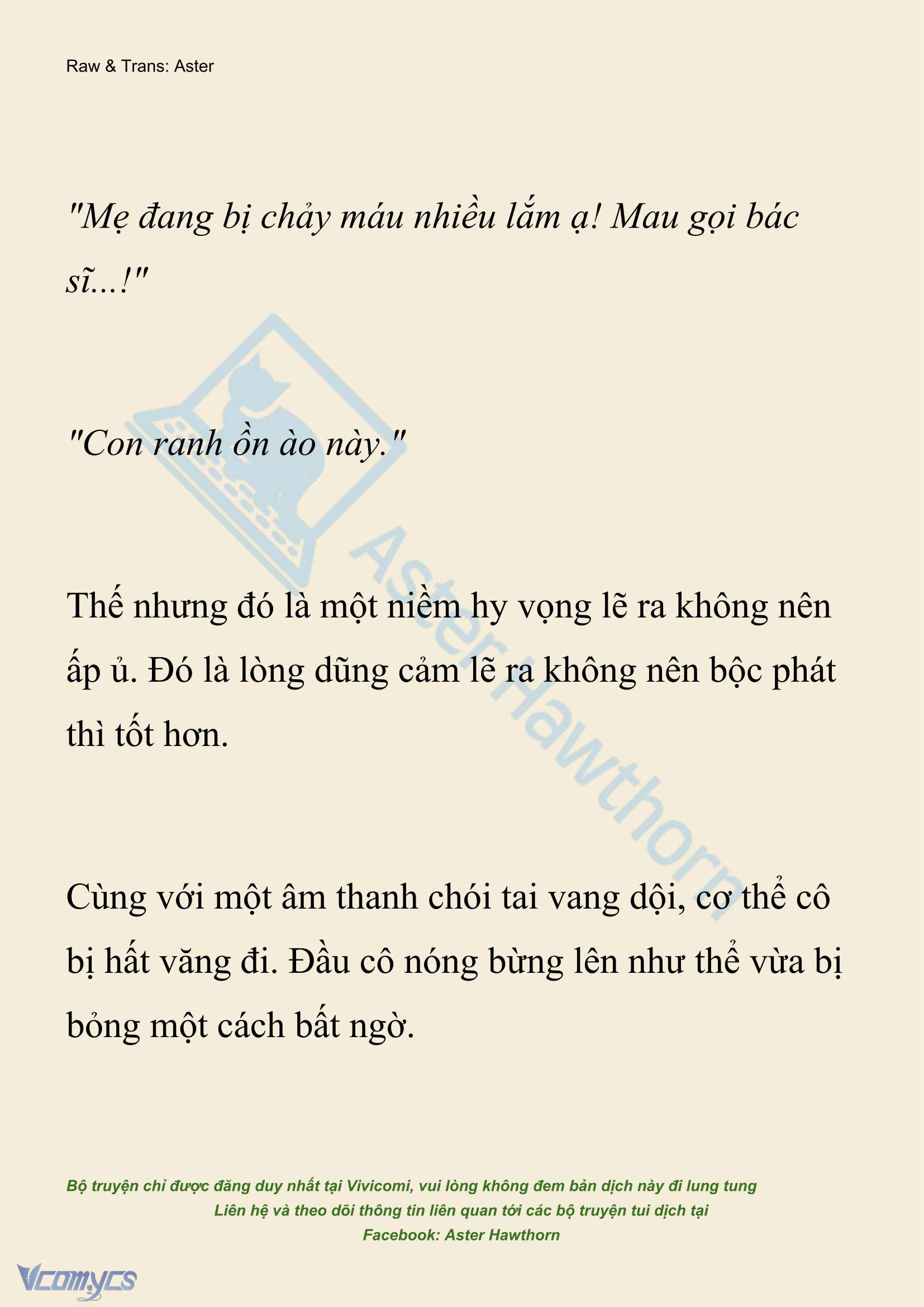 [NOVEL] Hồ Điệp Nuốt Chửng Sương Mù Chapter 71 - Trang 20