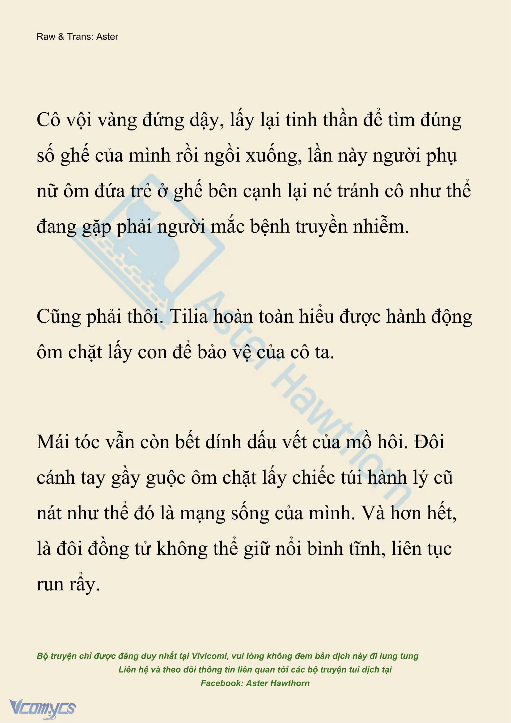 [NOVEL] Hồ Điệp Nuốt Chửng Sương Mù Chapter 71 - Trang 5