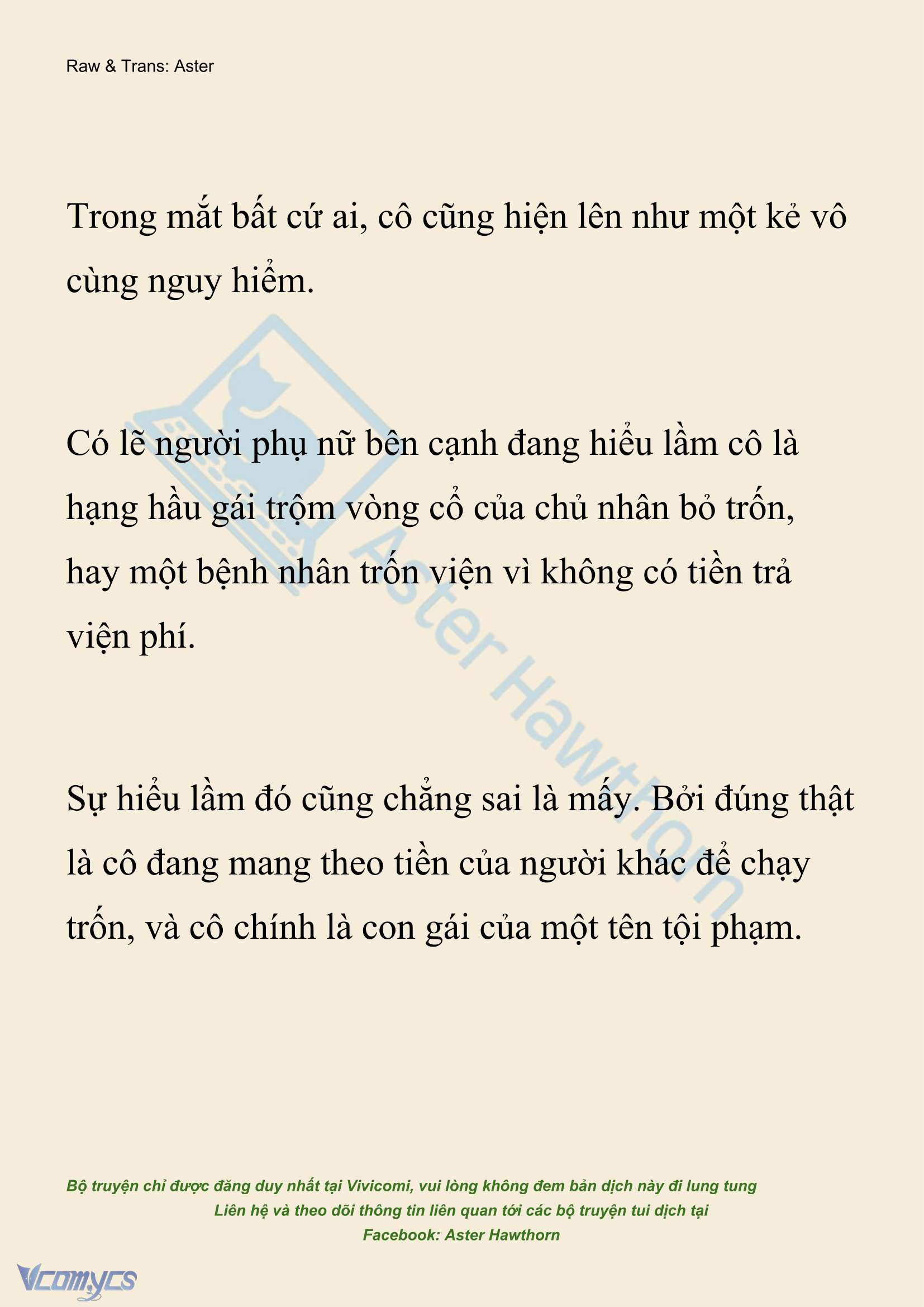 [NOVEL] Hồ Điệp Nuốt Chửng Sương Mù Chapter 71 - Trang 6