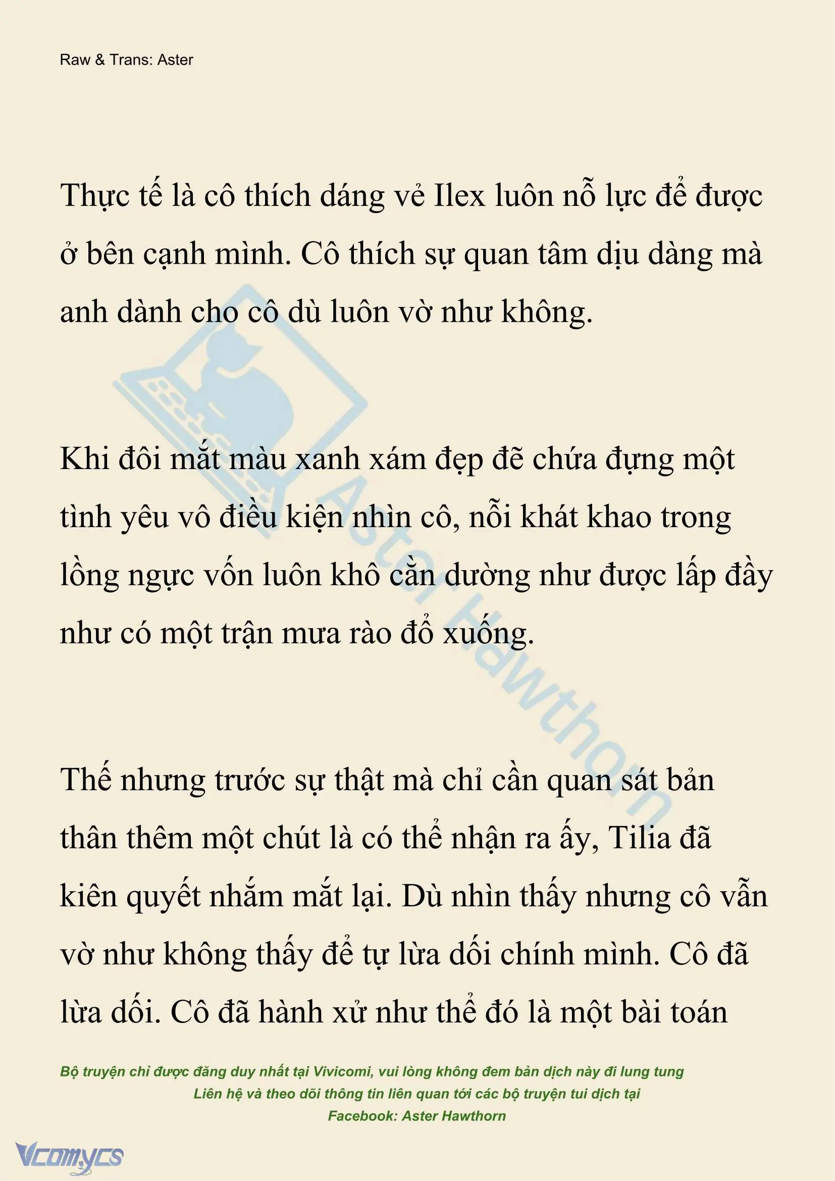 [NOVEL] Hồ Điệp Nuốt Chửng Sương Mù Chapter 72 - Trang 16
