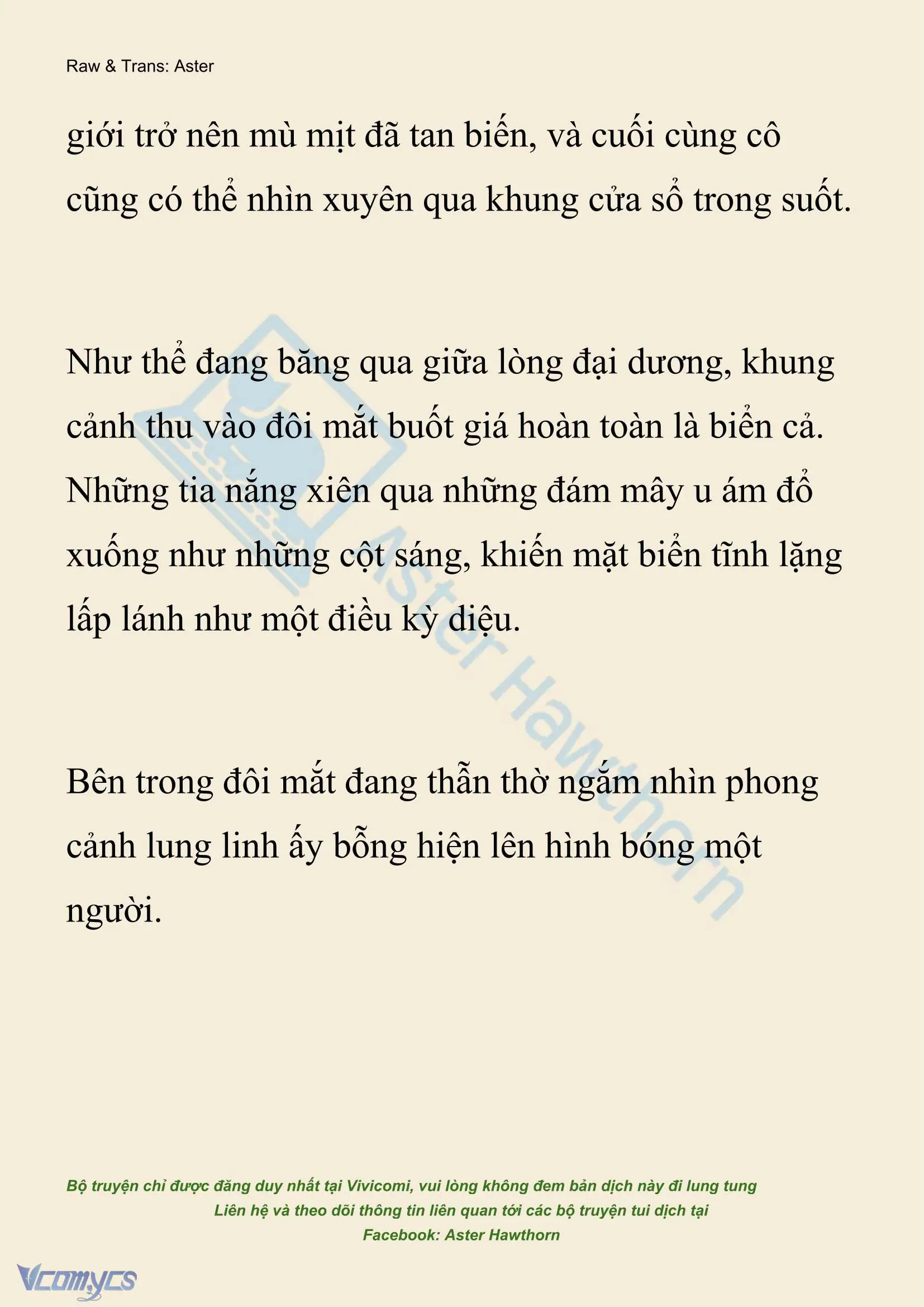 [NOVEL] Hồ Điệp Nuốt Chửng Sương Mù Chapter 72 - Trang 22