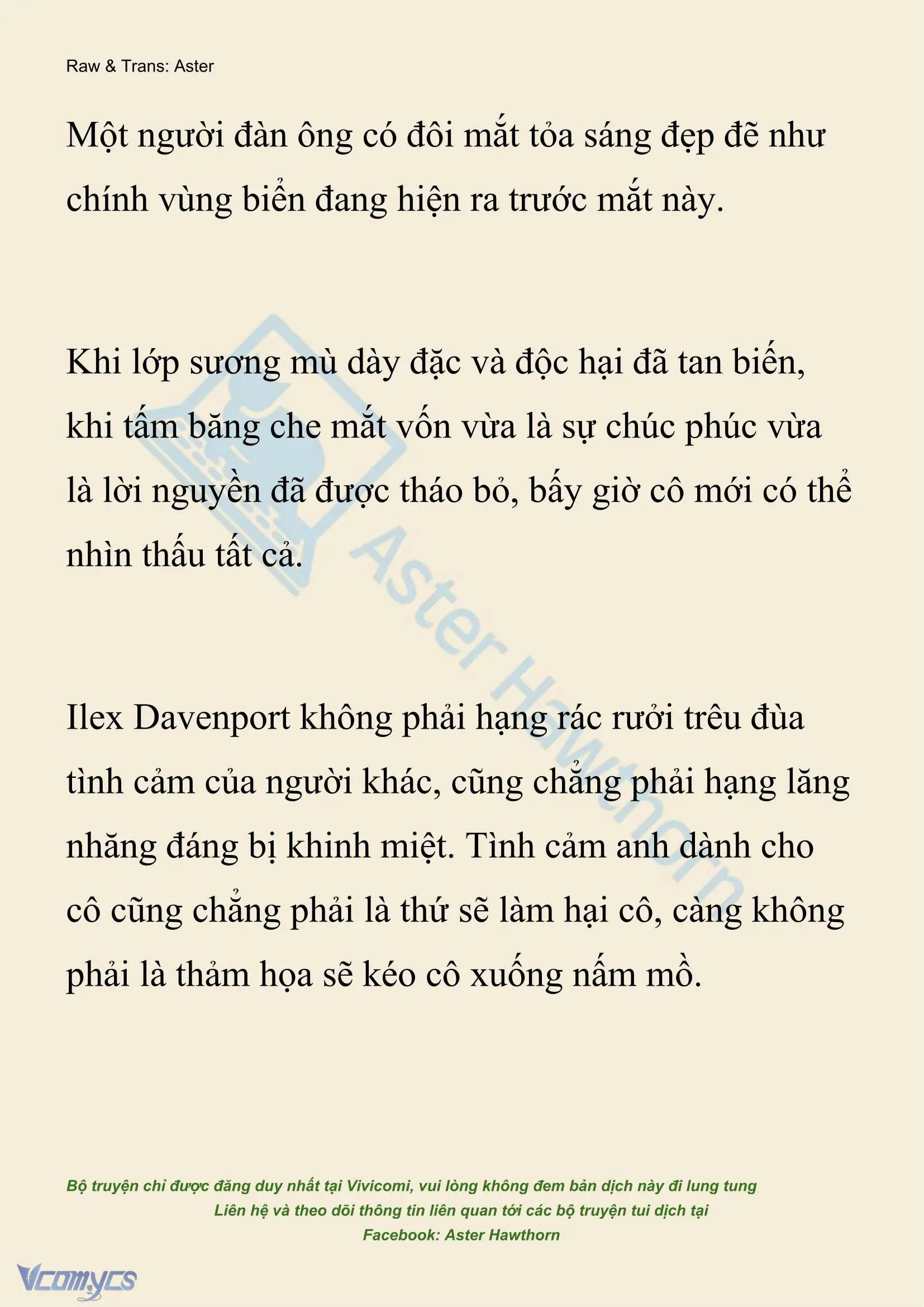 [NOVEL] Hồ Điệp Nuốt Chửng Sương Mù Chapter 72 - Trang 23