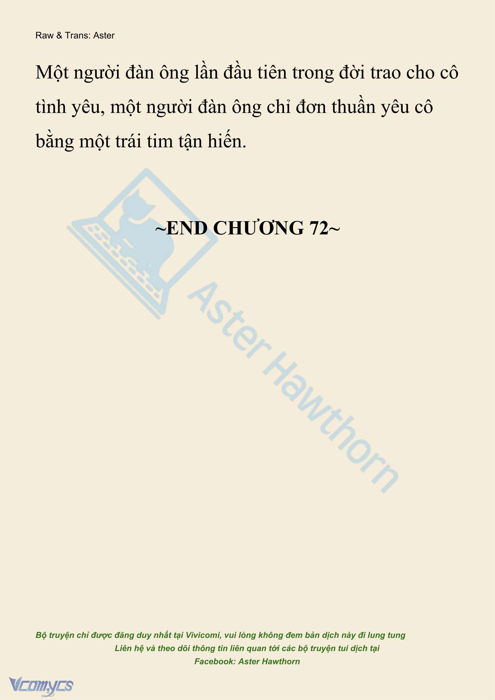 [NOVEL] Hồ Điệp Nuốt Chửng Sương Mù Chapter 72 - Trang 25