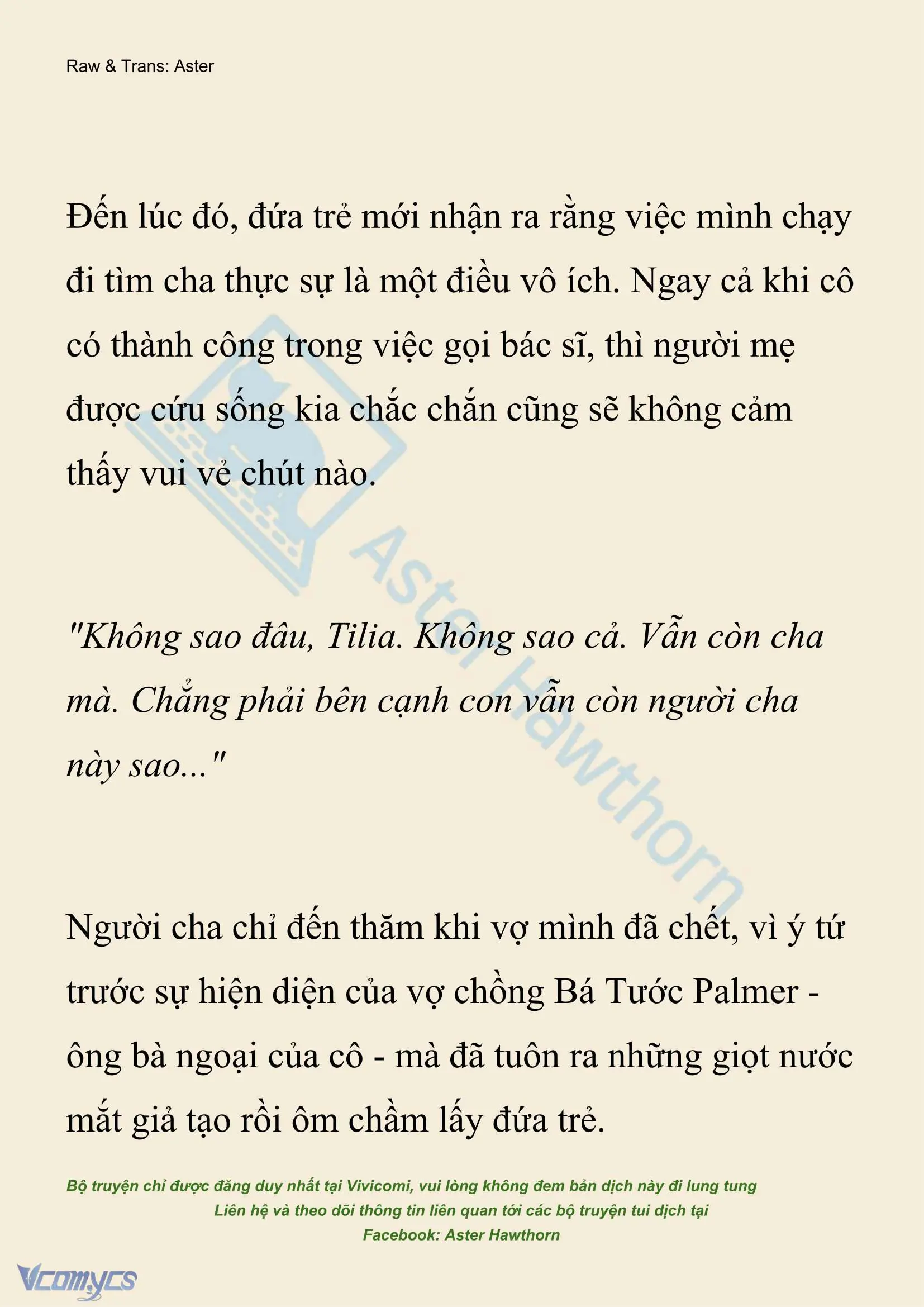 [NOVEL] Hồ Điệp Nuốt Chửng Sương Mù Chapter 72 - Trang 3