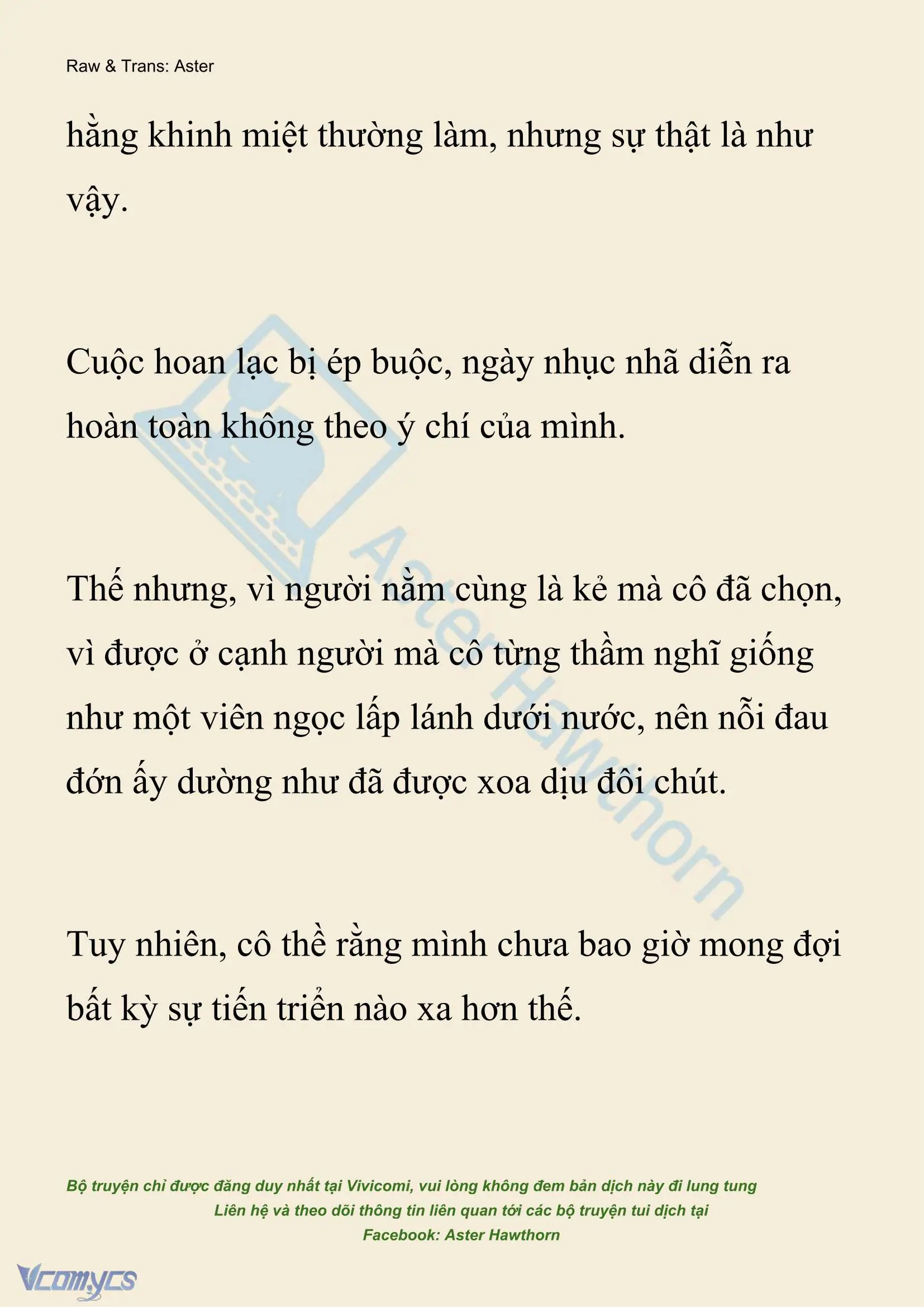 [NOVEL] Hồ Điệp Nuốt Chửng Sương Mù Chapter 72 - Trang 9