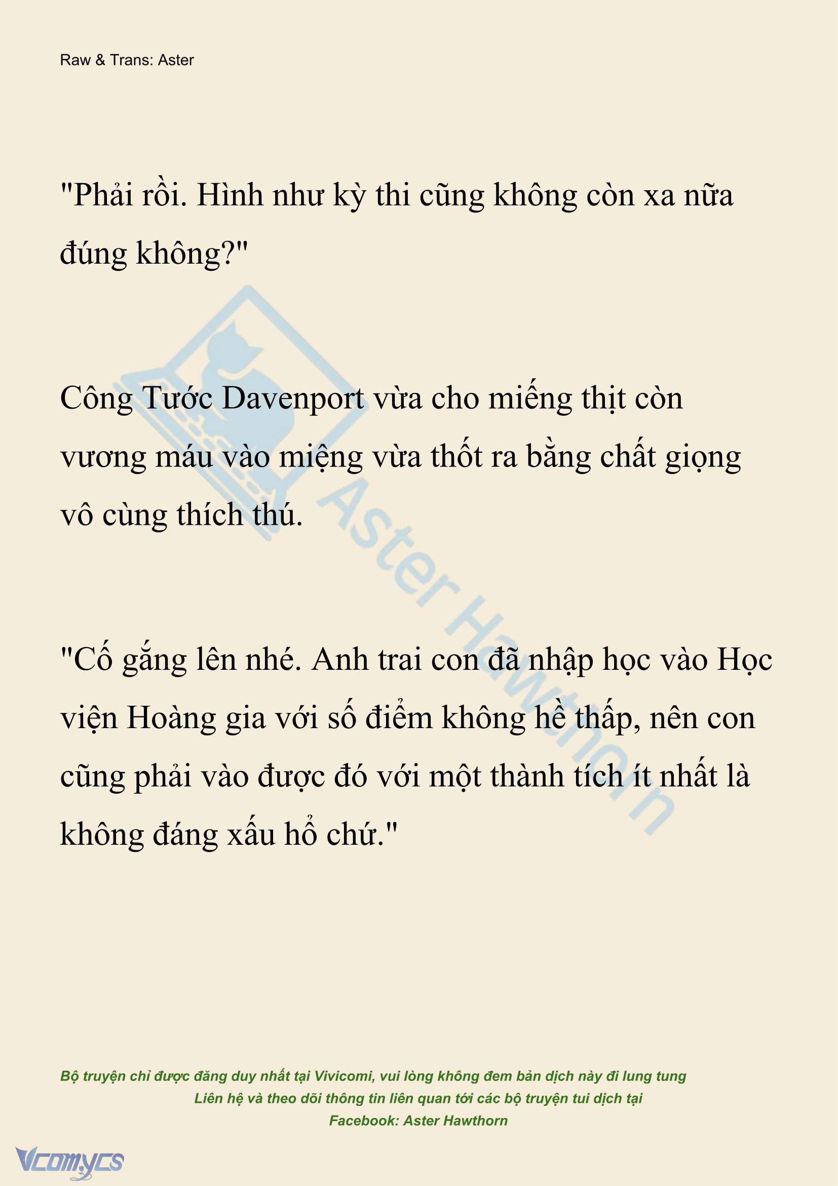 [NOVEL] Hồ Điệp Nuốt Chửng Sương Mù Chapter 73 - Trang 12