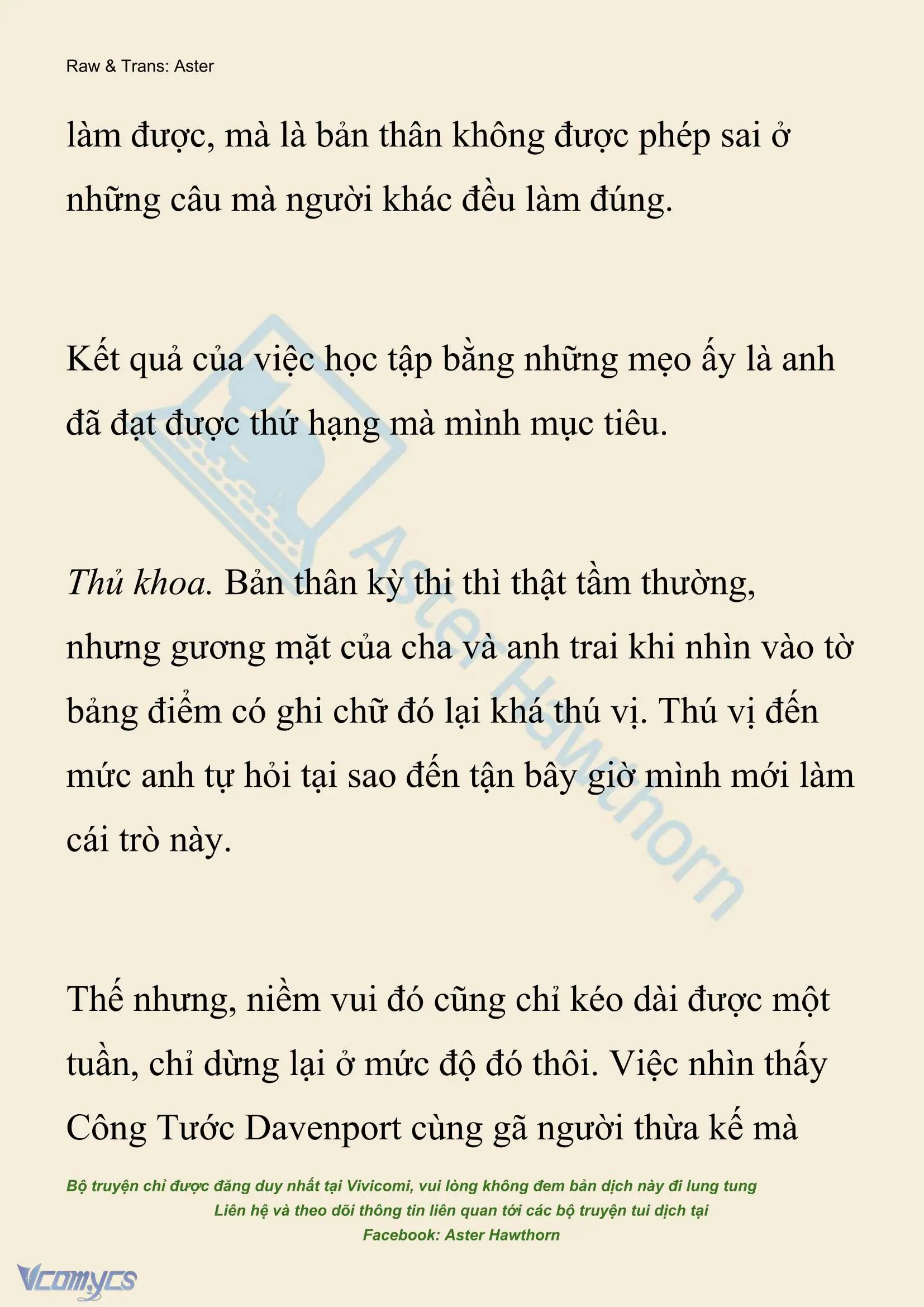 [NOVEL] Hồ Điệp Nuốt Chửng Sương Mù Chapter 73 - Trang 16