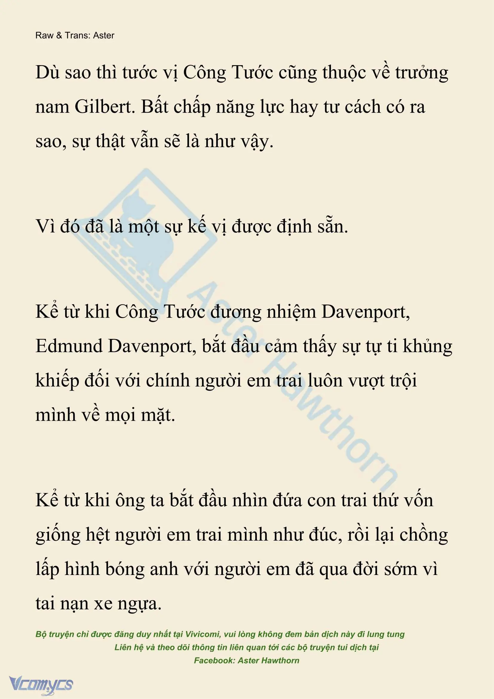 [NOVEL] Hồ Điệp Nuốt Chửng Sương Mù Chapter 73 - Trang 18