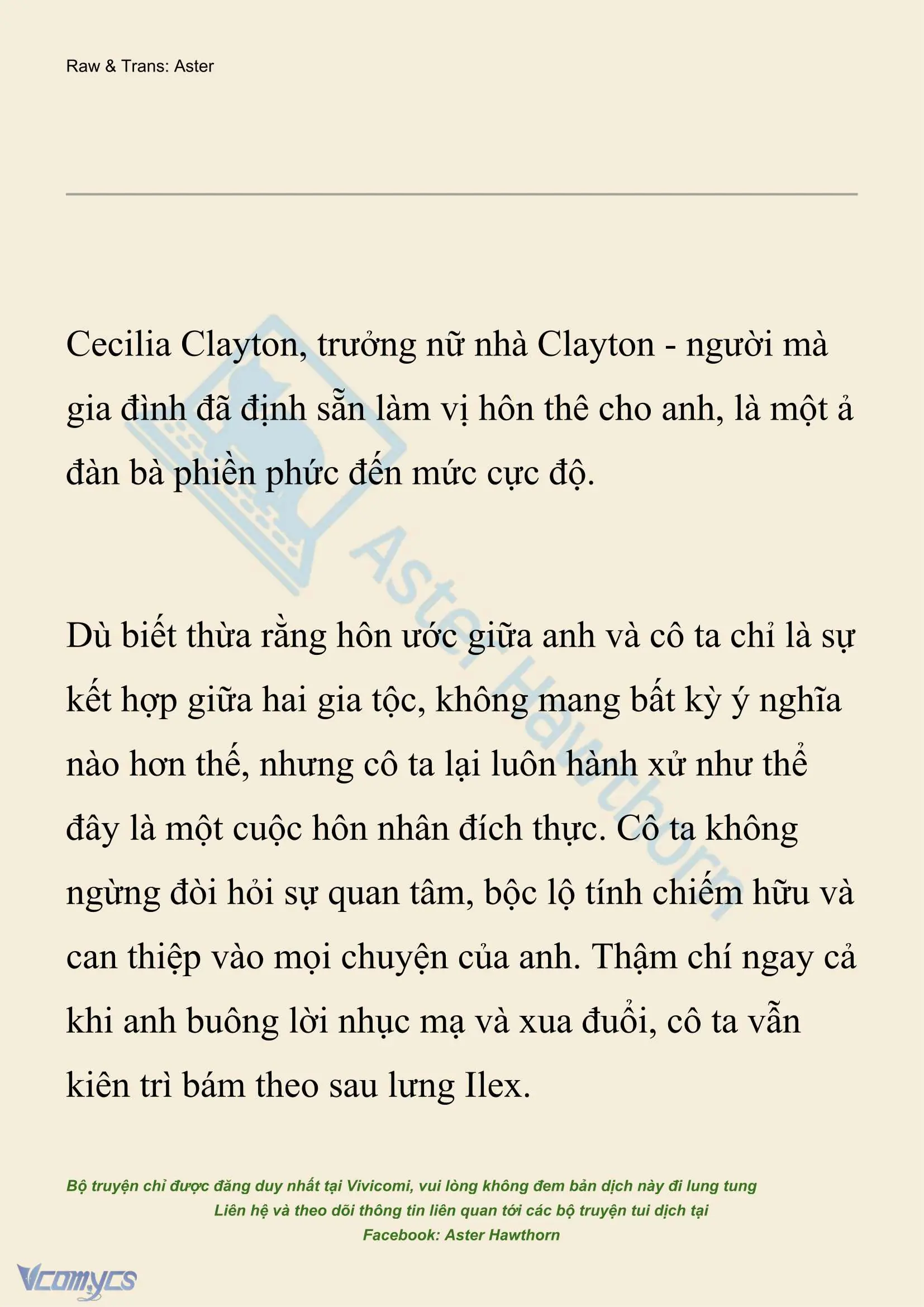 [NOVEL] Hồ Điệp Nuốt Chửng Sương Mù Chapter 74 - Trang 12