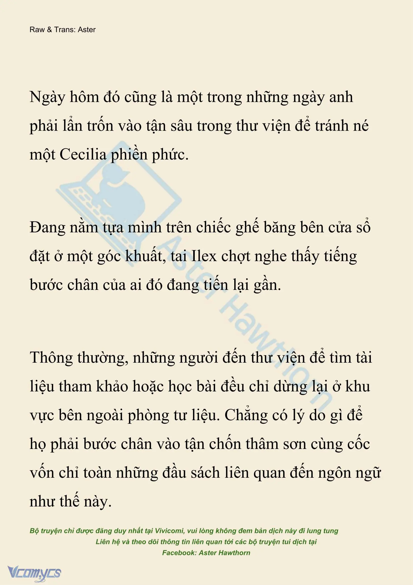 [NOVEL] Hồ Điệp Nuốt Chửng Sương Mù Chapter 74 - Trang 13