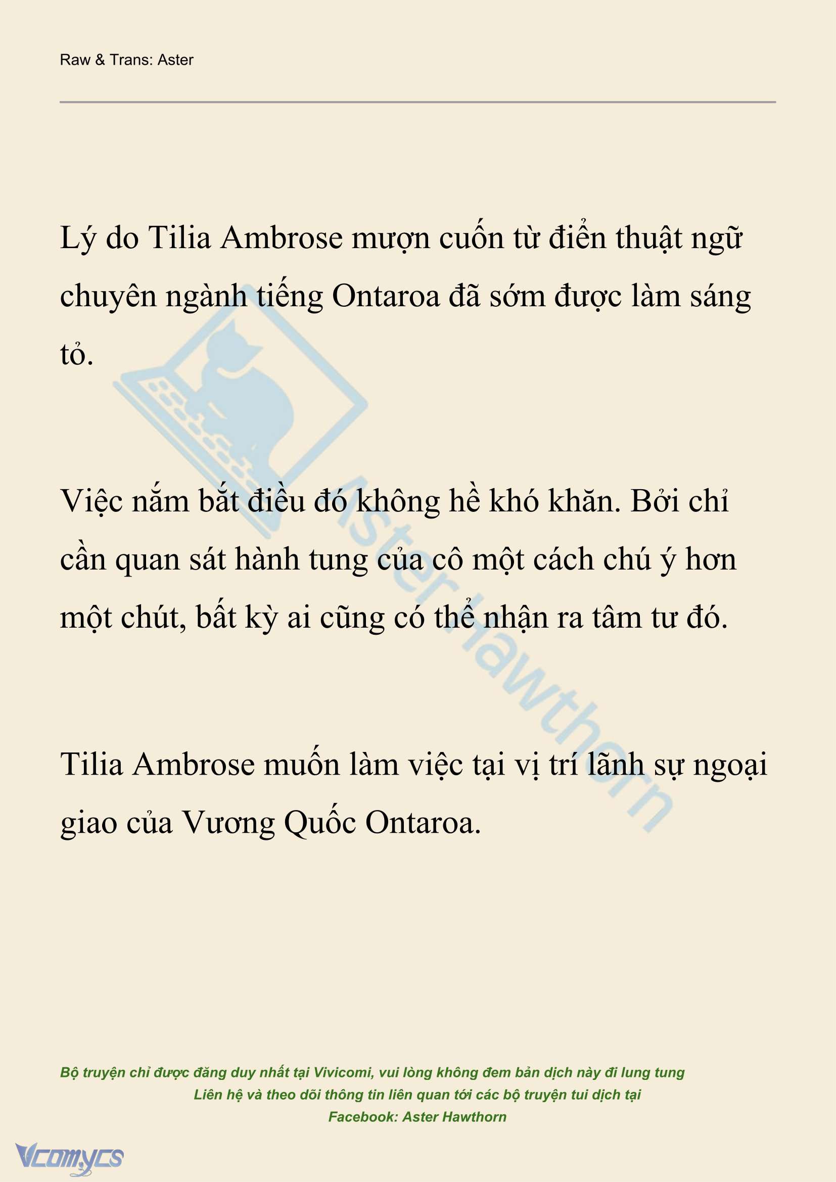 [NOVEL] Hồ Điệp Nuốt Chửng Sương Mù Chapter 74 - Trang 19