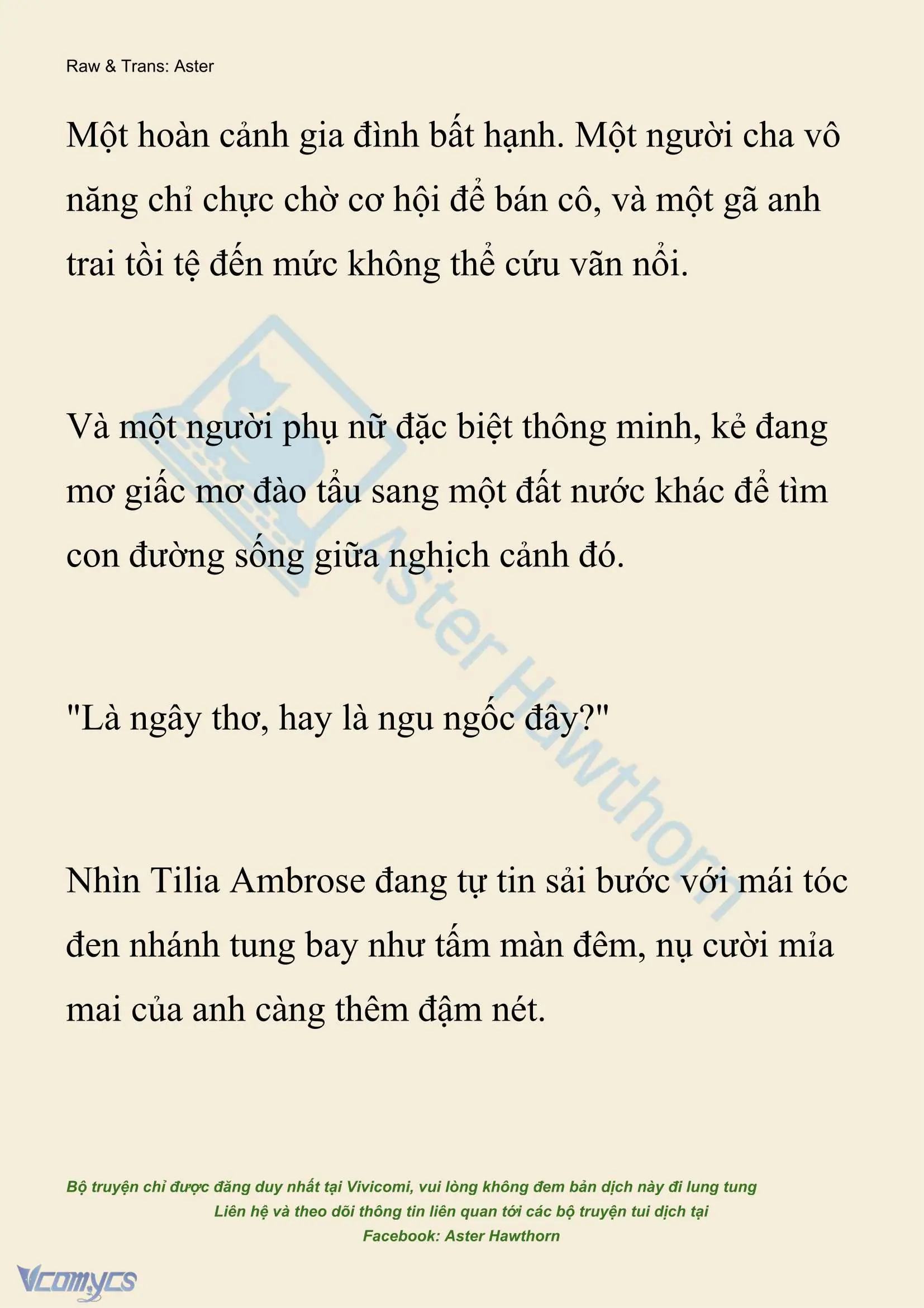 [NOVEL] Hồ Điệp Nuốt Chửng Sương Mù Chapter 74 - Trang 22