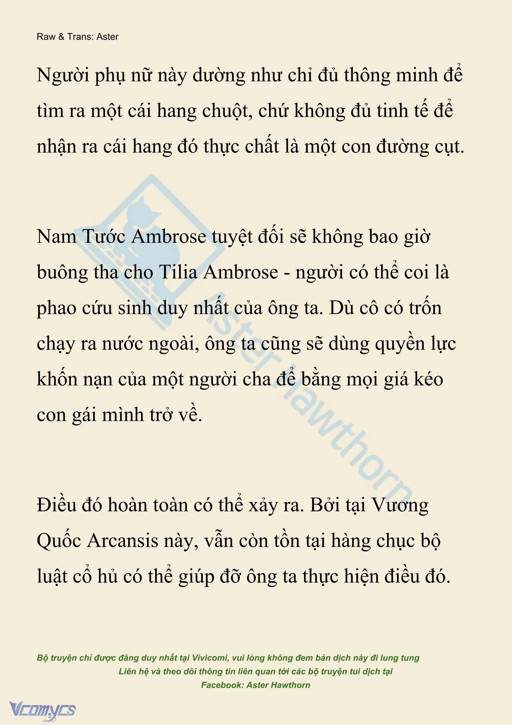 [NOVEL] Hồ Điệp Nuốt Chửng Sương Mù Chapter 74 - Trang 23