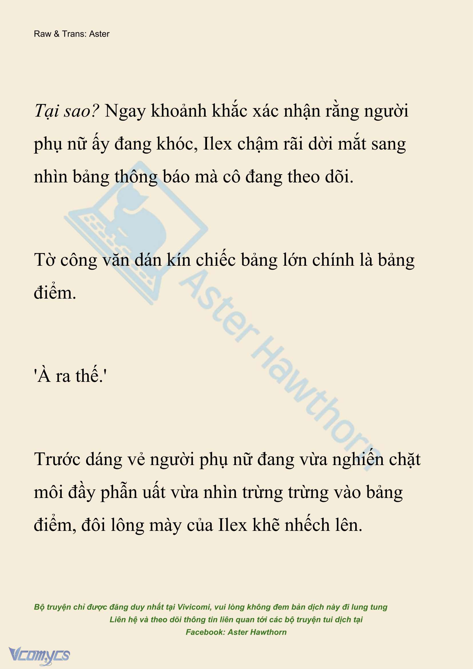 [NOVEL] Hồ Điệp Nuốt Chửng Sương Mù Chapter 74 - Trang 5