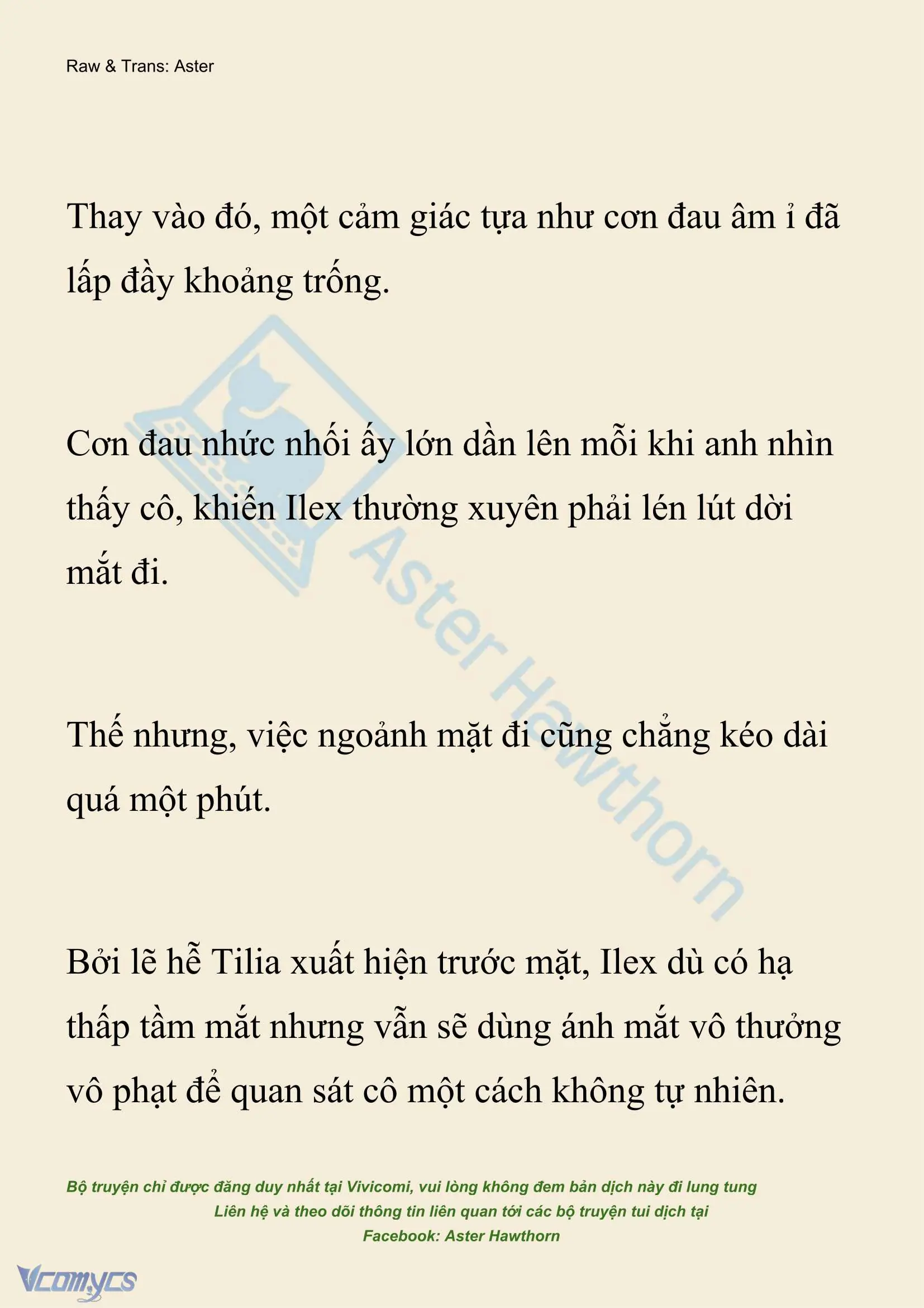 [NOVEL] Hồ Điệp Nuốt Chửng Sương Mù Chapter 75 - Trang 20