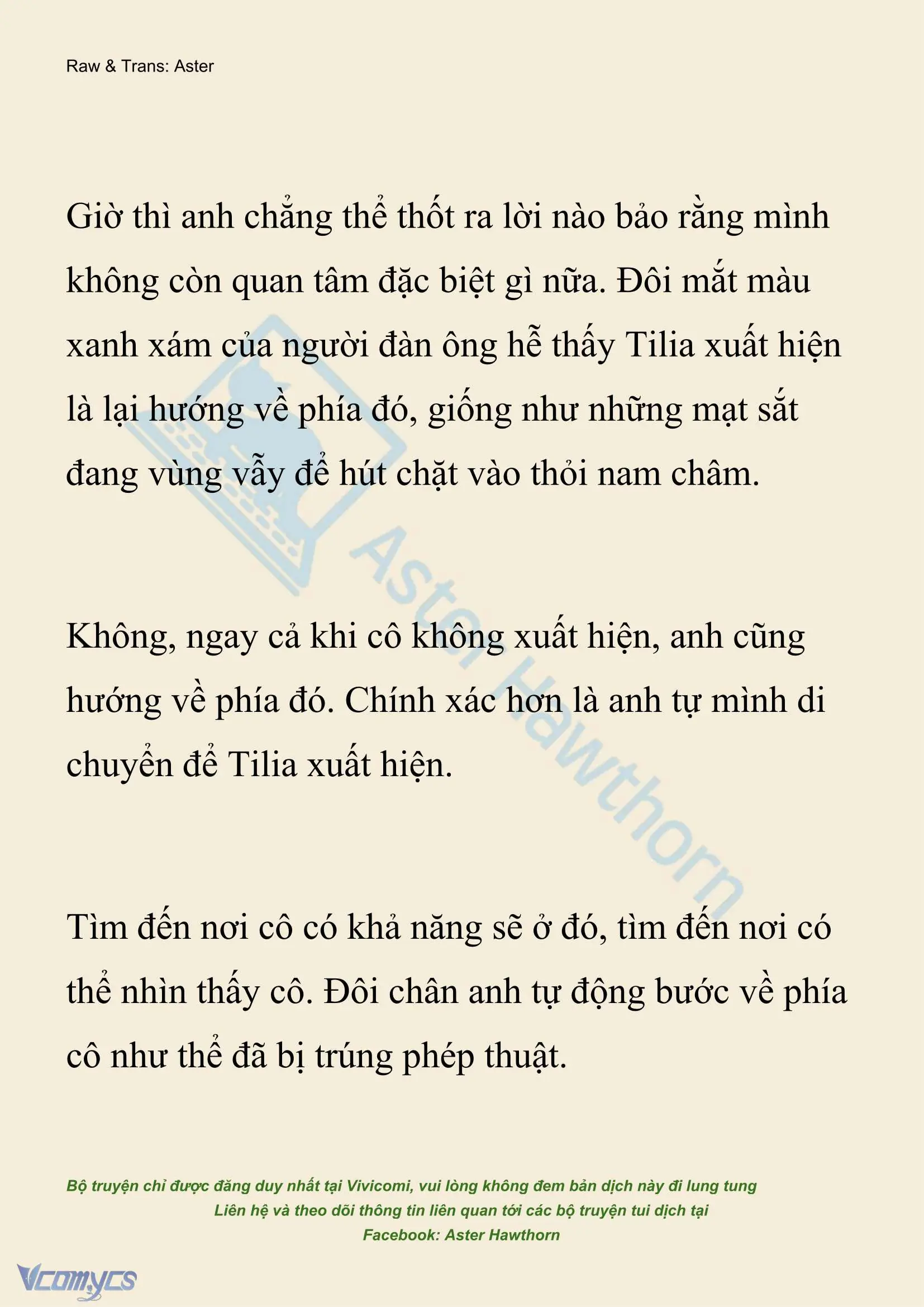 [NOVEL] Hồ Điệp Nuốt Chửng Sương Mù Chapter 75 - Trang 21