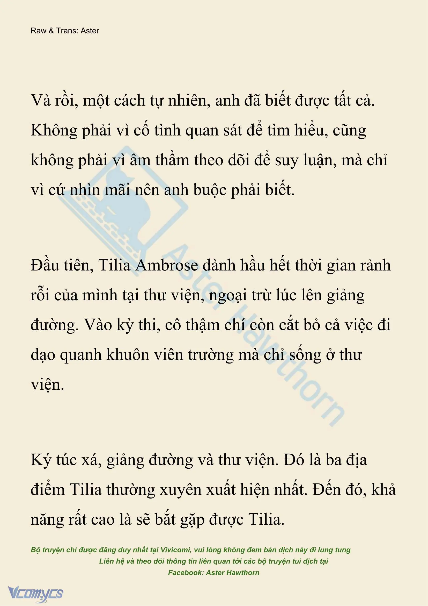 [NOVEL] Hồ Điệp Nuốt Chửng Sương Mù Chapter 75 - Trang 22