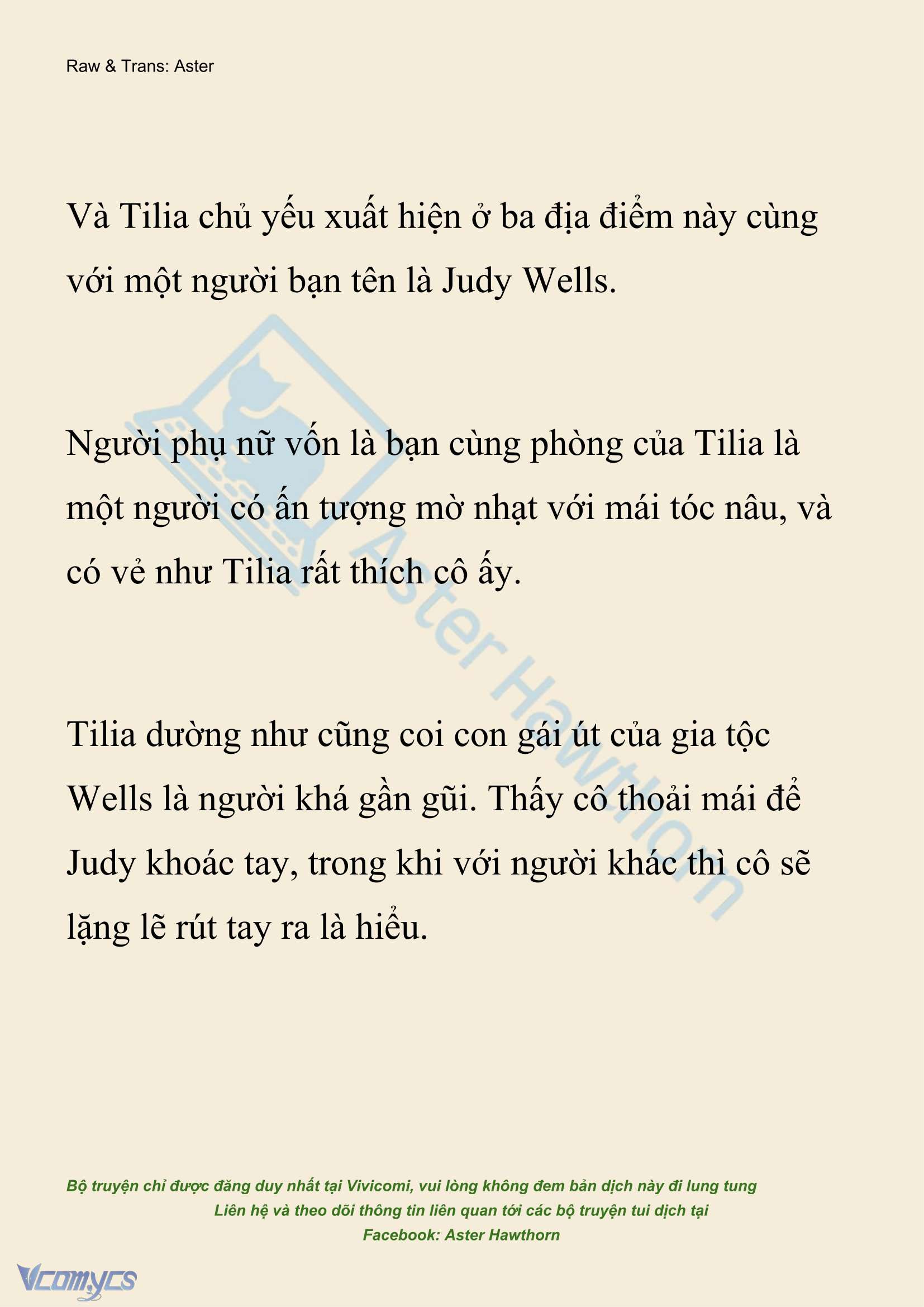 [NOVEL] Hồ Điệp Nuốt Chửng Sương Mù Chapter 75 - Trang 23