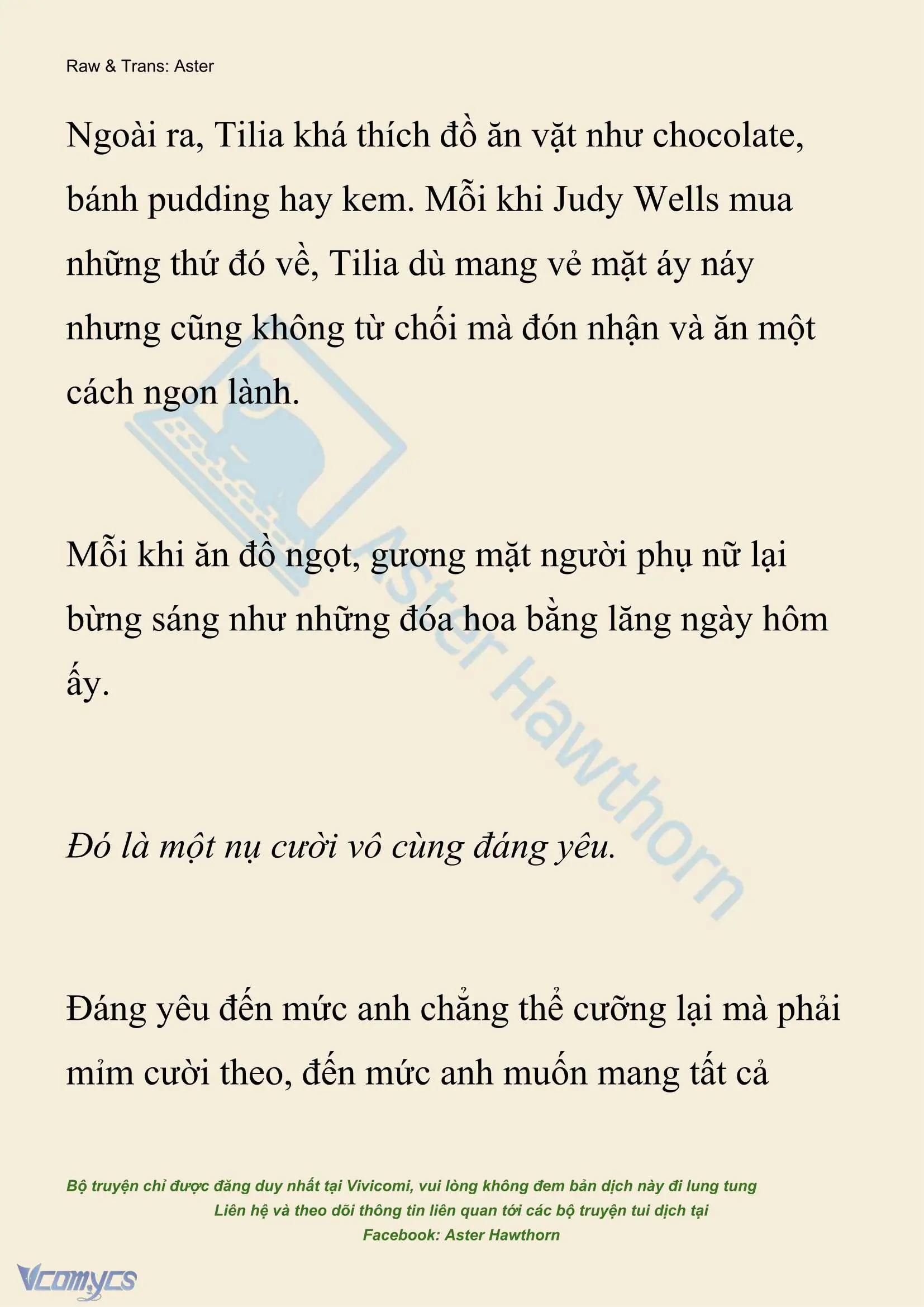 [NOVEL] Hồ Điệp Nuốt Chửng Sương Mù Chapter 75 - Trang 24