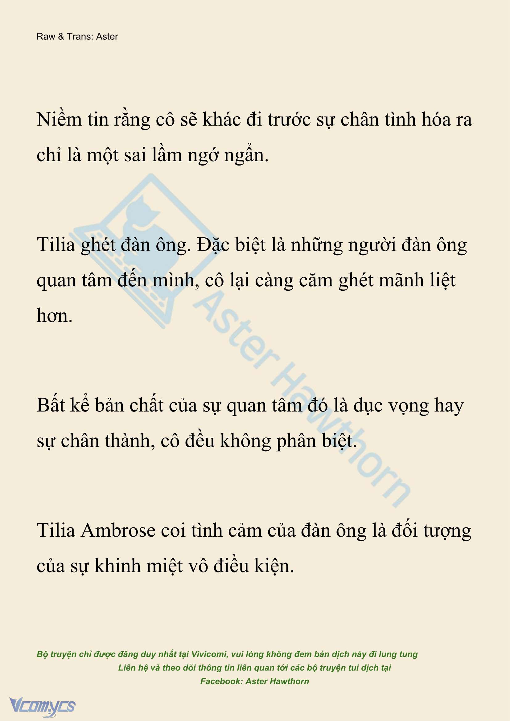 [NOVEL] Hồ Điệp Nuốt Chửng Sương Mù Chapter 76 - Trang 14