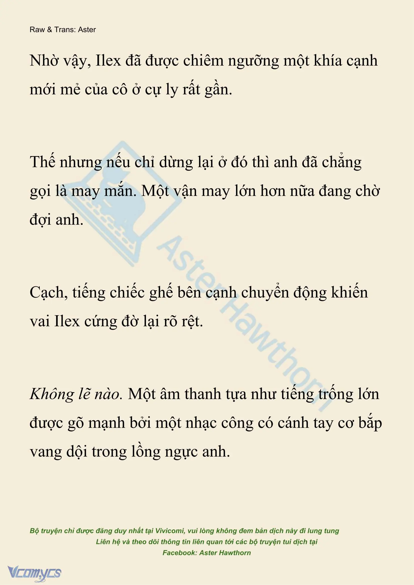 [NOVEL] Hồ Điệp Nuốt Chửng Sương Mù Chapter 76 - Trang 18
