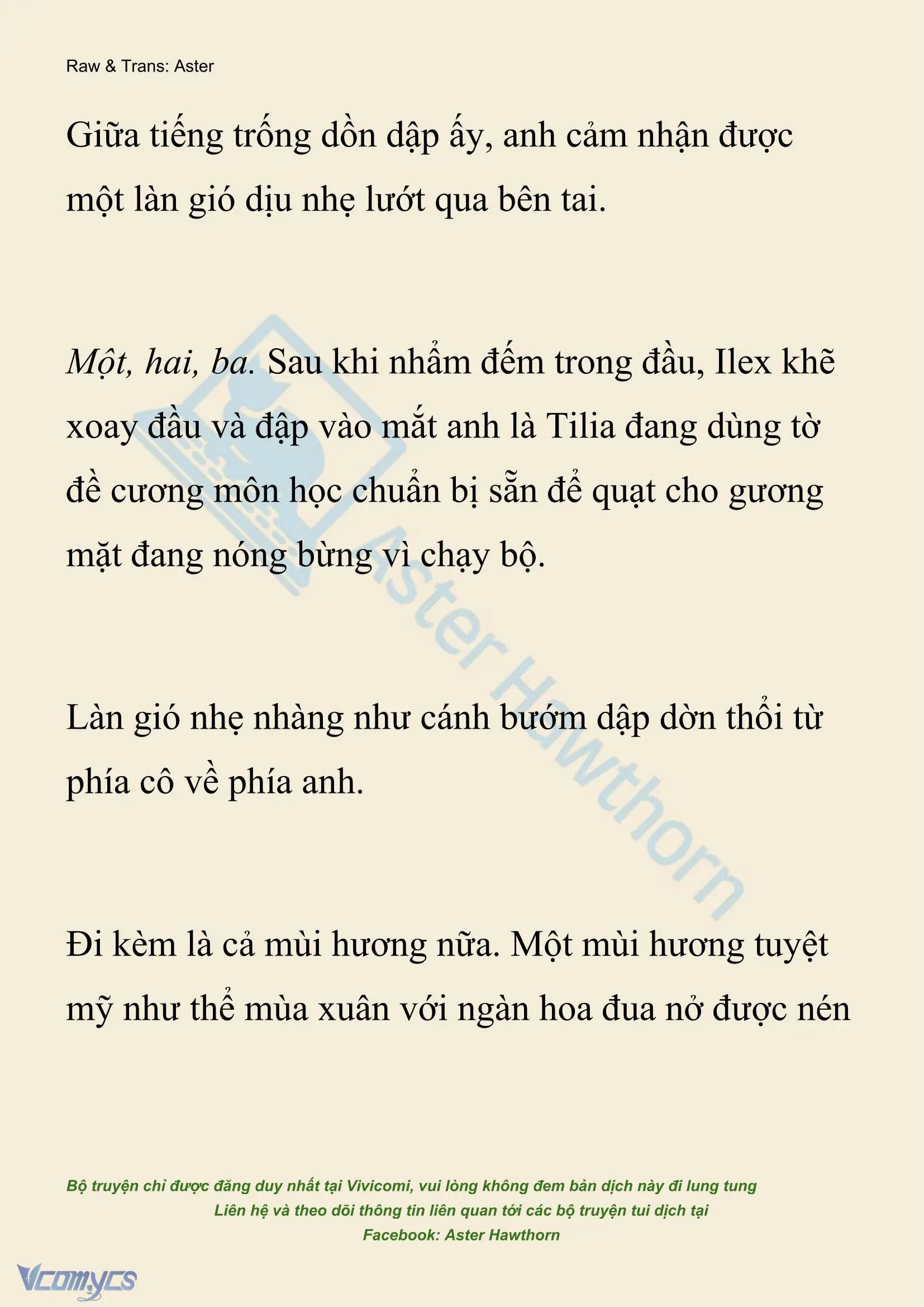 [NOVEL] Hồ Điệp Nuốt Chửng Sương Mù Chapter 76 - Trang 19