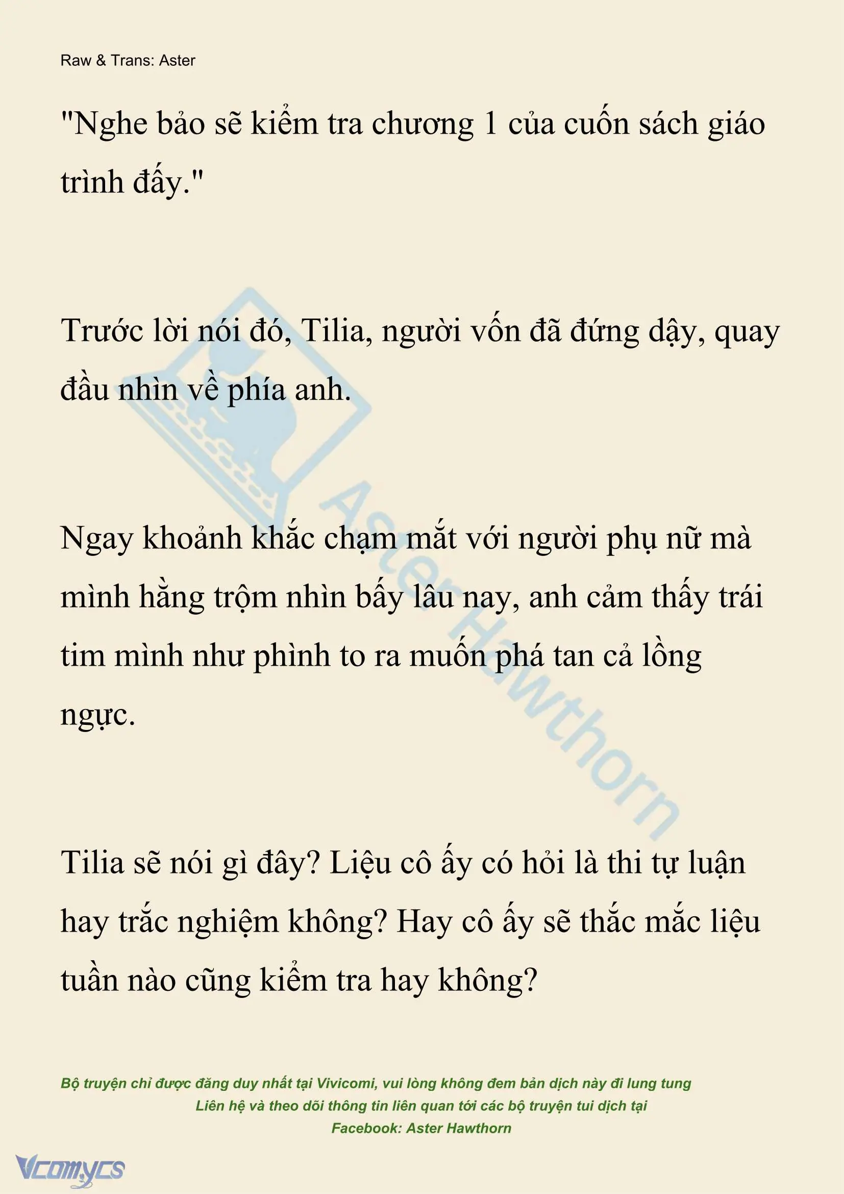 [NOVEL] Hồ Điệp Nuốt Chửng Sương Mù Chapter 76 - Trang 24
