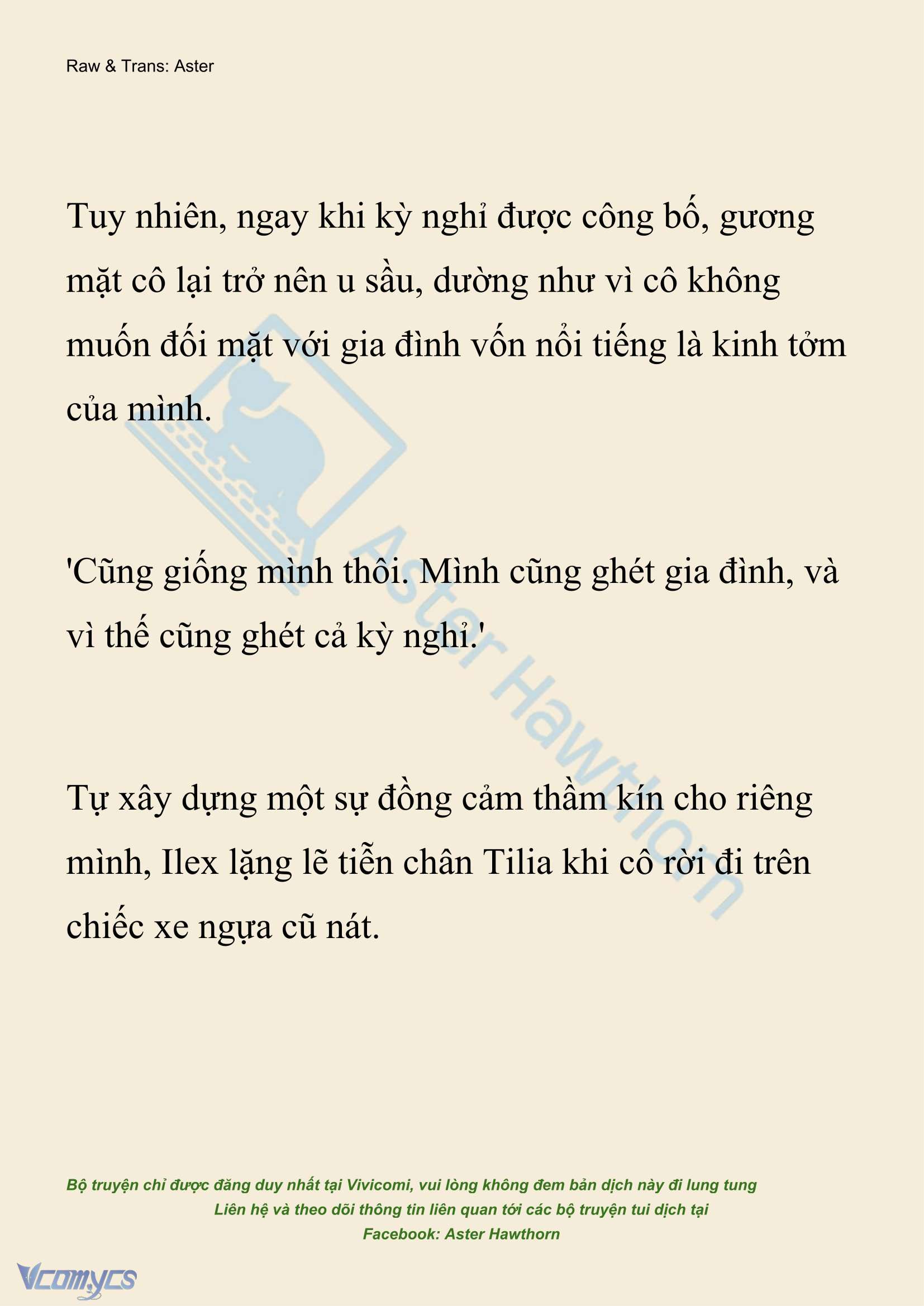 [NOVEL] Hồ Điệp Nuốt Chửng Sương Mù Chapter 76 - Trang 4