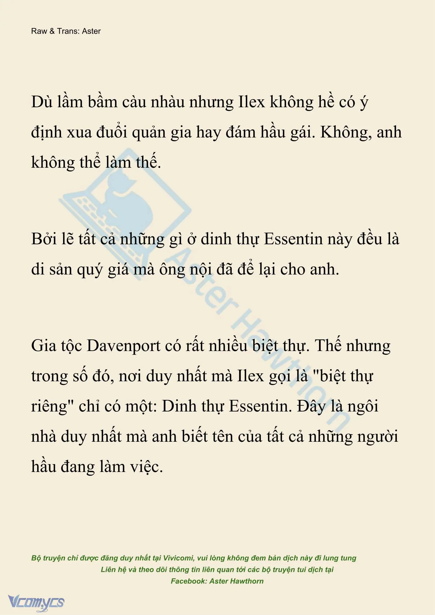 [NOVEL] Hồ Điệp Nuốt Chửng Sương Mù Chapter 77 - Trang 19