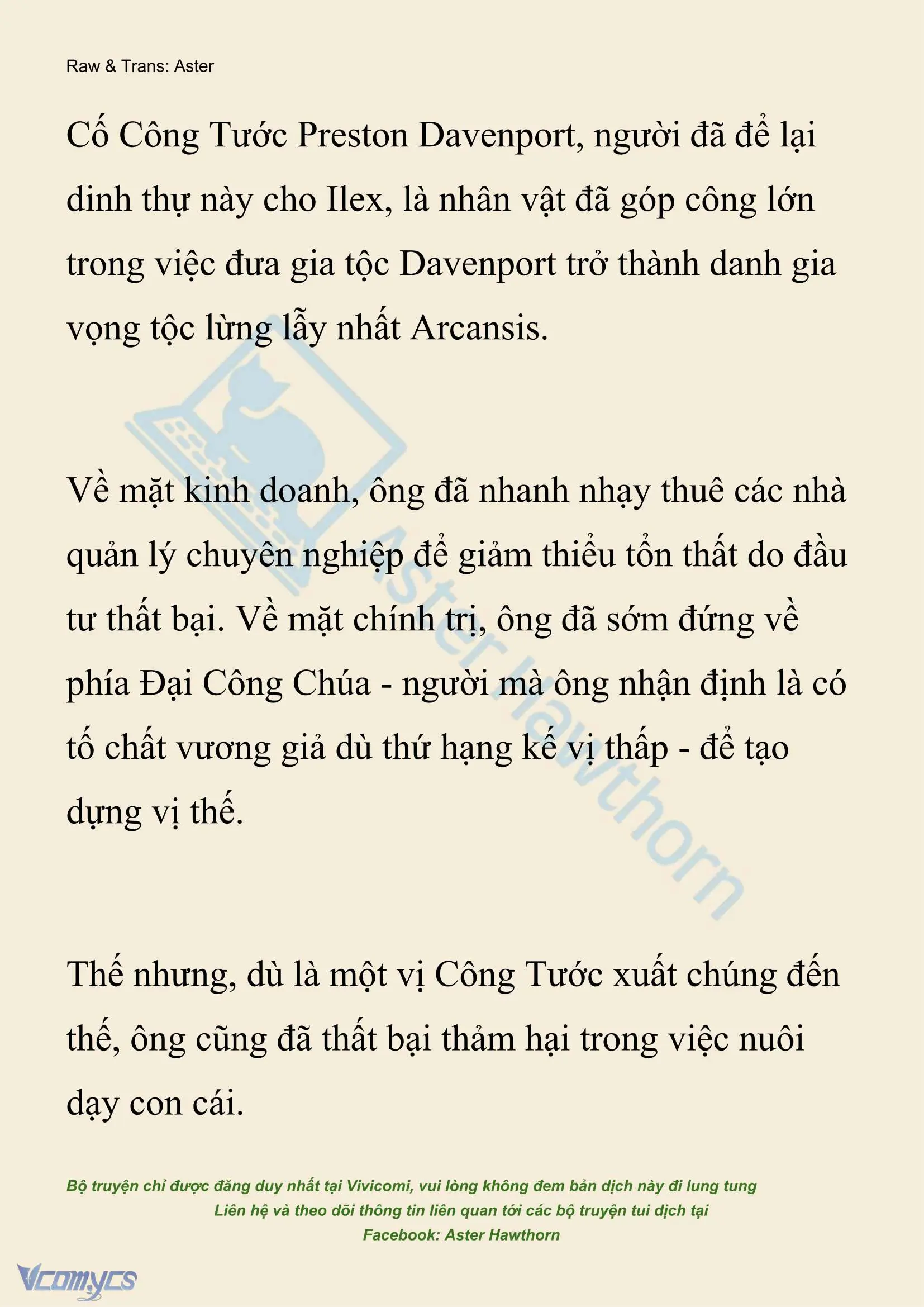 [NOVEL] Hồ Điệp Nuốt Chửng Sương Mù Chapter 77 - Trang 20