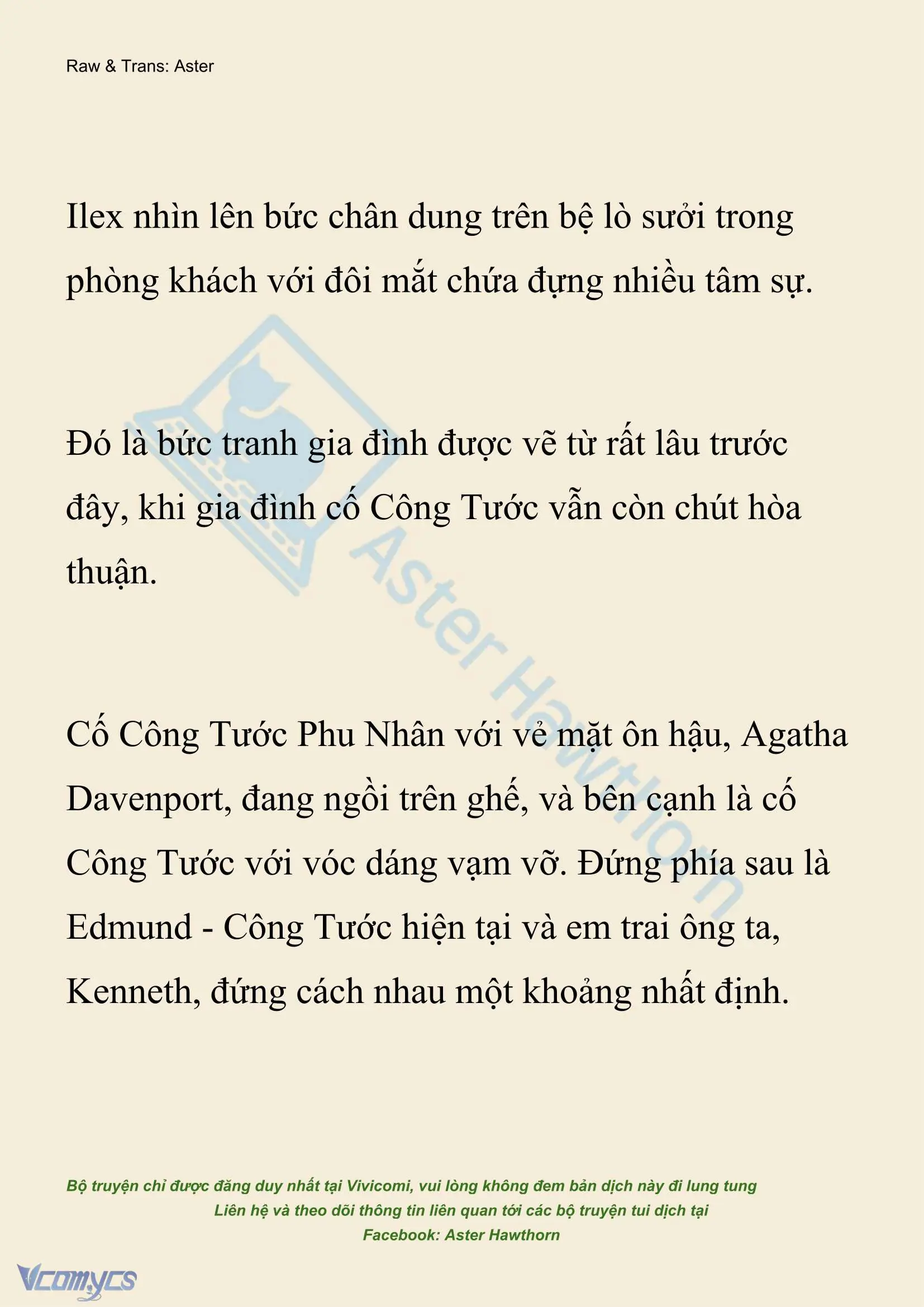 [NOVEL] Hồ Điệp Nuốt Chửng Sương Mù Chapter 77 - Trang 21