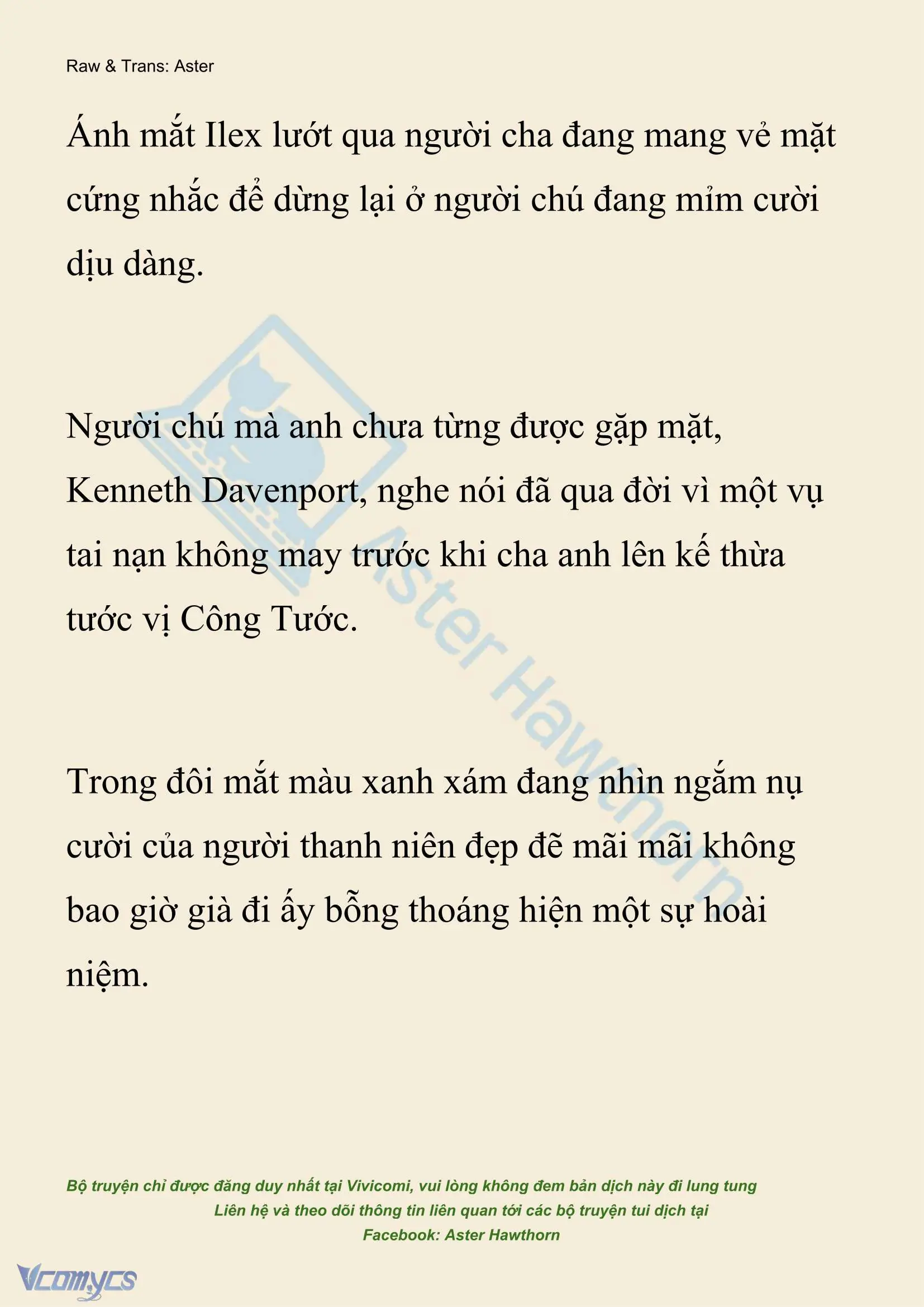 [NOVEL] Hồ Điệp Nuốt Chửng Sương Mù Chapter 77 - Trang 22