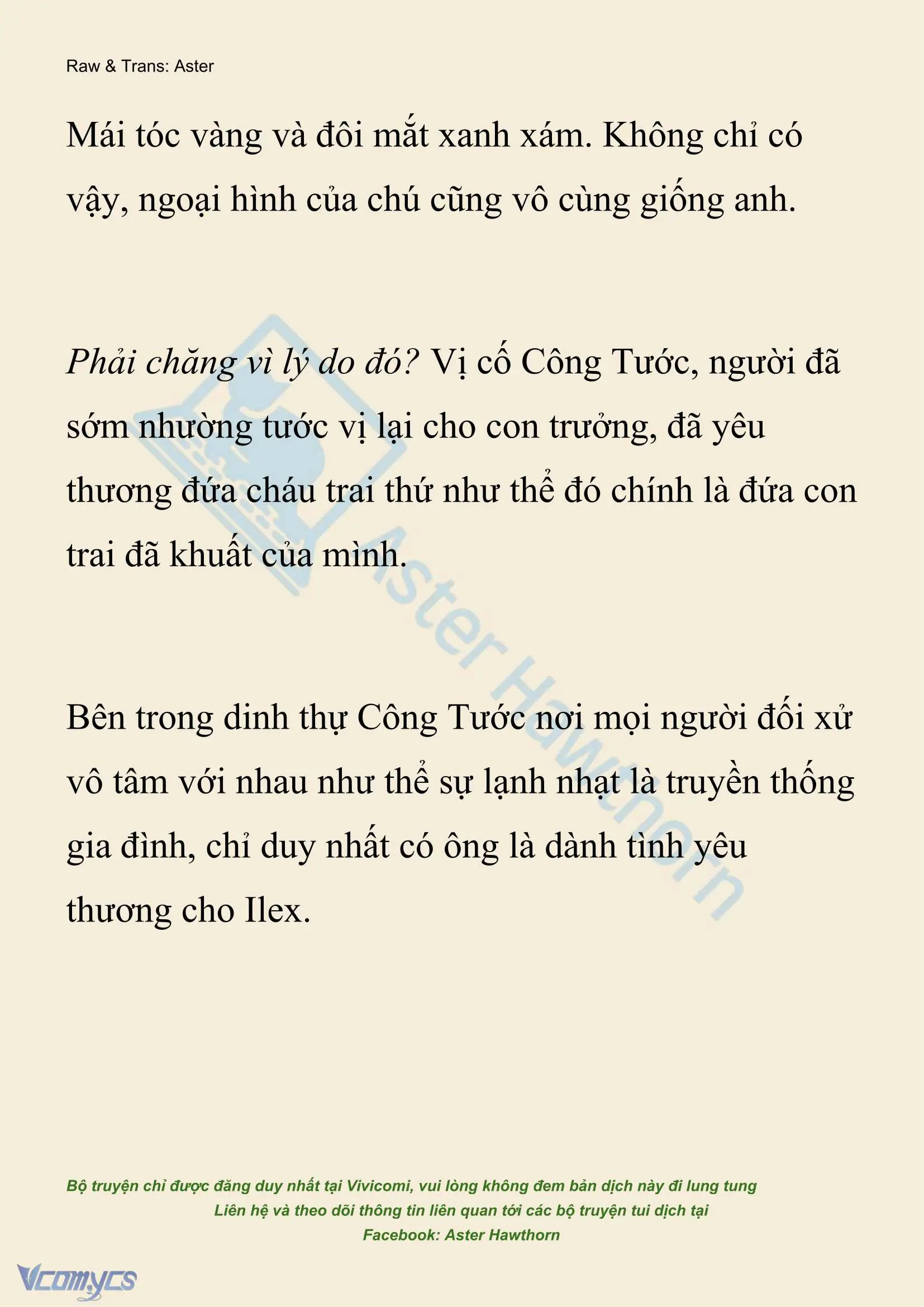[NOVEL] Hồ Điệp Nuốt Chửng Sương Mù Chapter 77 - Trang 23