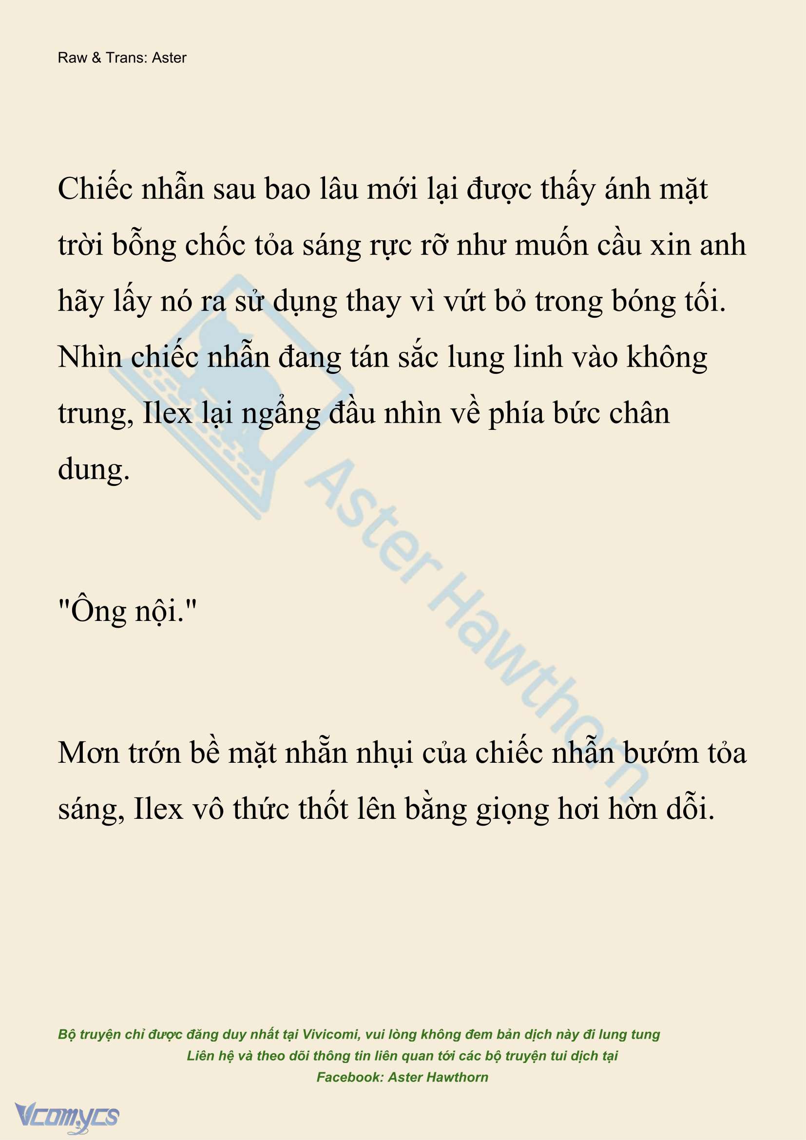 [NOVEL] Hồ Điệp Nuốt Chửng Sương Mù Chapter 78 - Trang 11