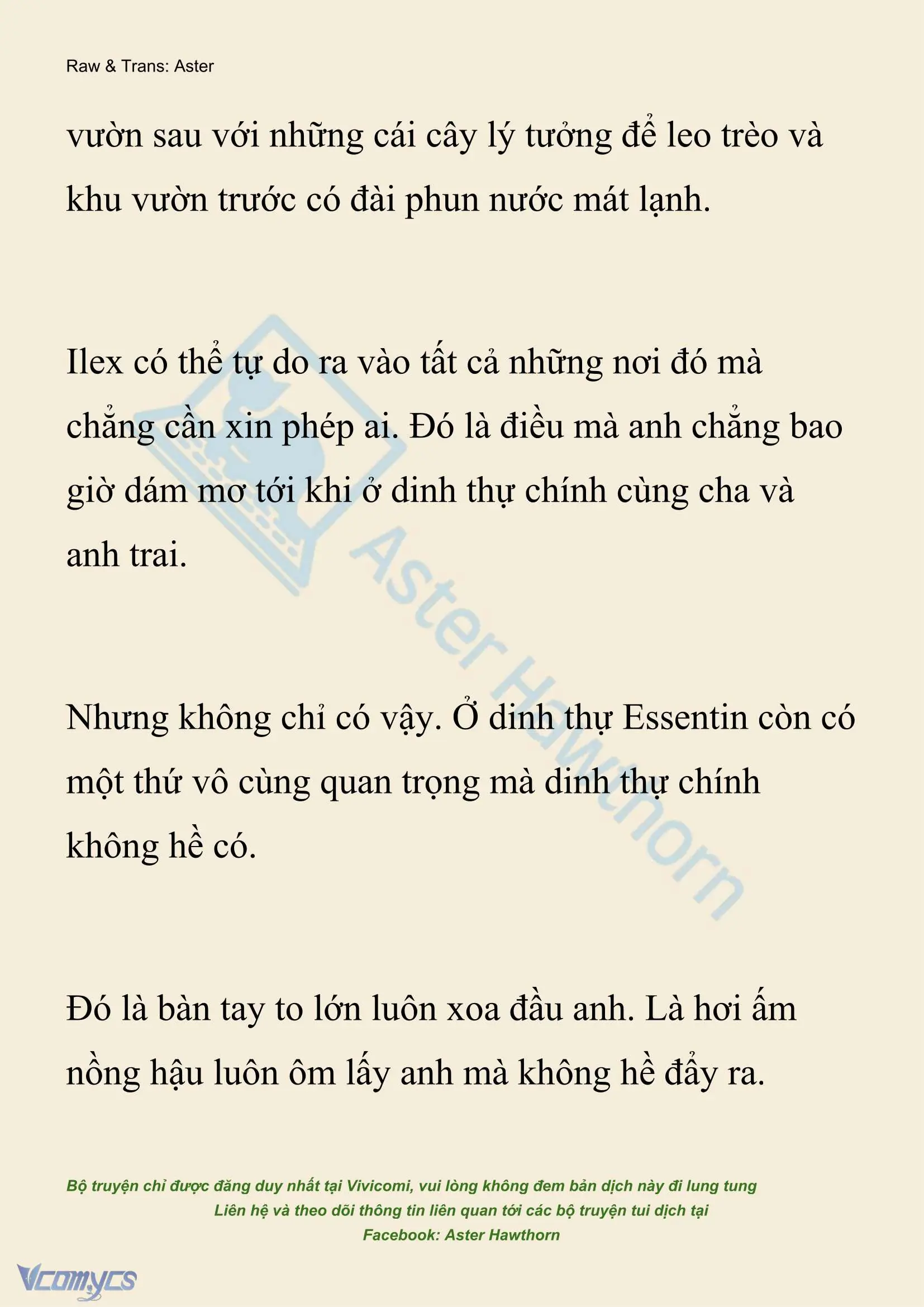 [NOVEL] Hồ Điệp Nuốt Chửng Sương Mù Chapter 78 - Trang 13