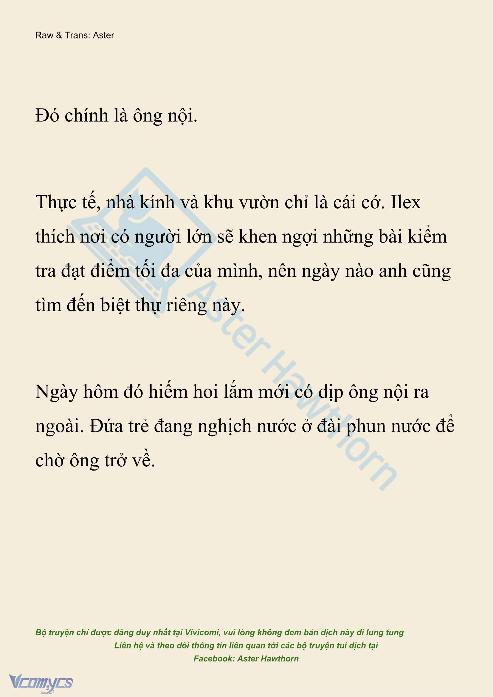 [NOVEL] Hồ Điệp Nuốt Chửng Sương Mù Chapter 78 - Trang 14