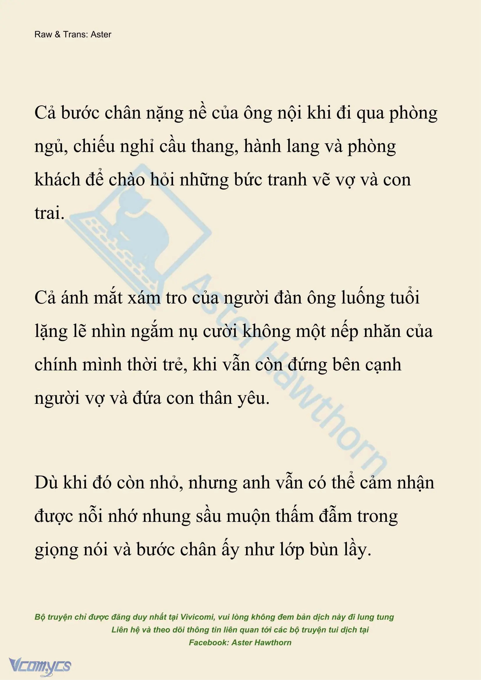 [NOVEL] Hồ Điệp Nuốt Chửng Sương Mù Chapter 78 - Trang 7