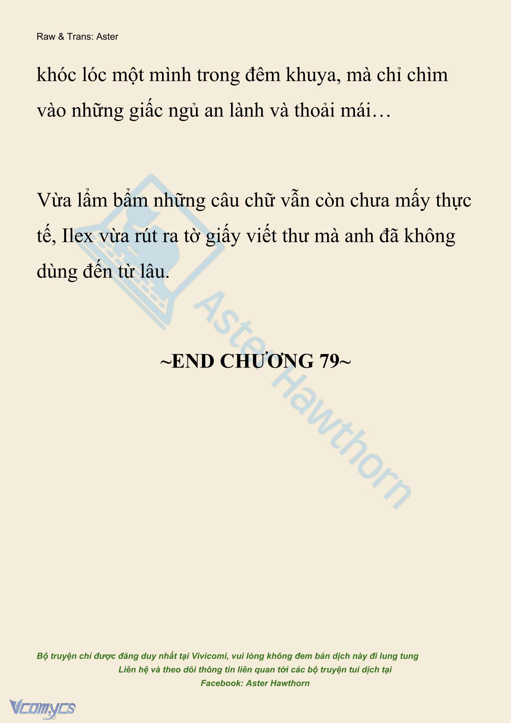 [NOVEL] Hồ Điệp Nuốt Chửng Sương Mù Chapter 79 - Trang 25