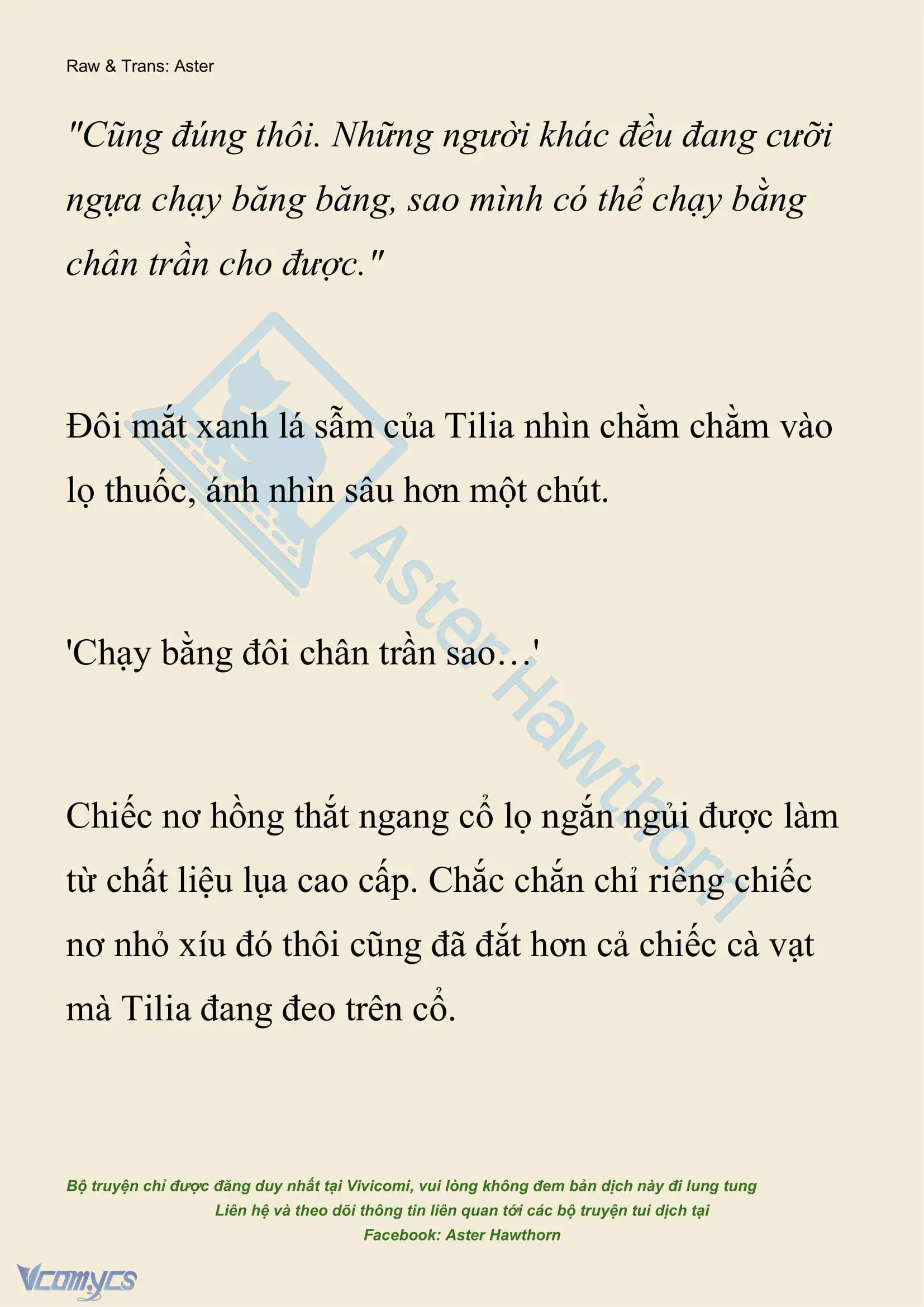 [NOVEL] Hồ Điệp Nuốt Chửng Sương Mù Chapter 8 - Trang 15