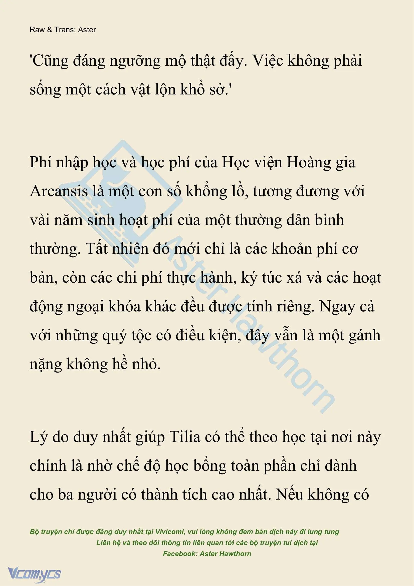 [NOVEL] Hồ Điệp Nuốt Chửng Sương Mù Chapter 8 - Trang 16
