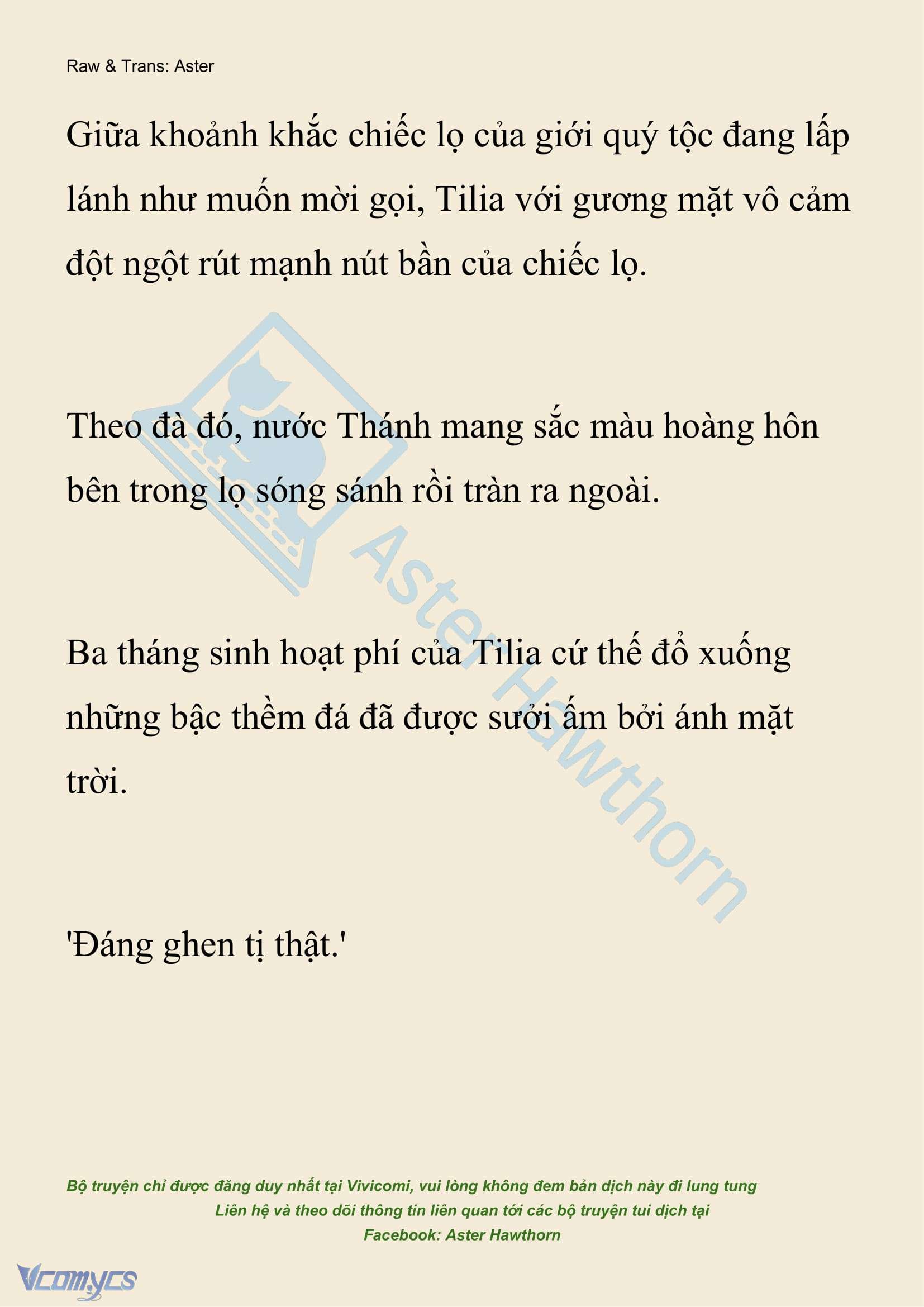 [NOVEL] Hồ Điệp Nuốt Chửng Sương Mù Chapter 8 - Trang 19