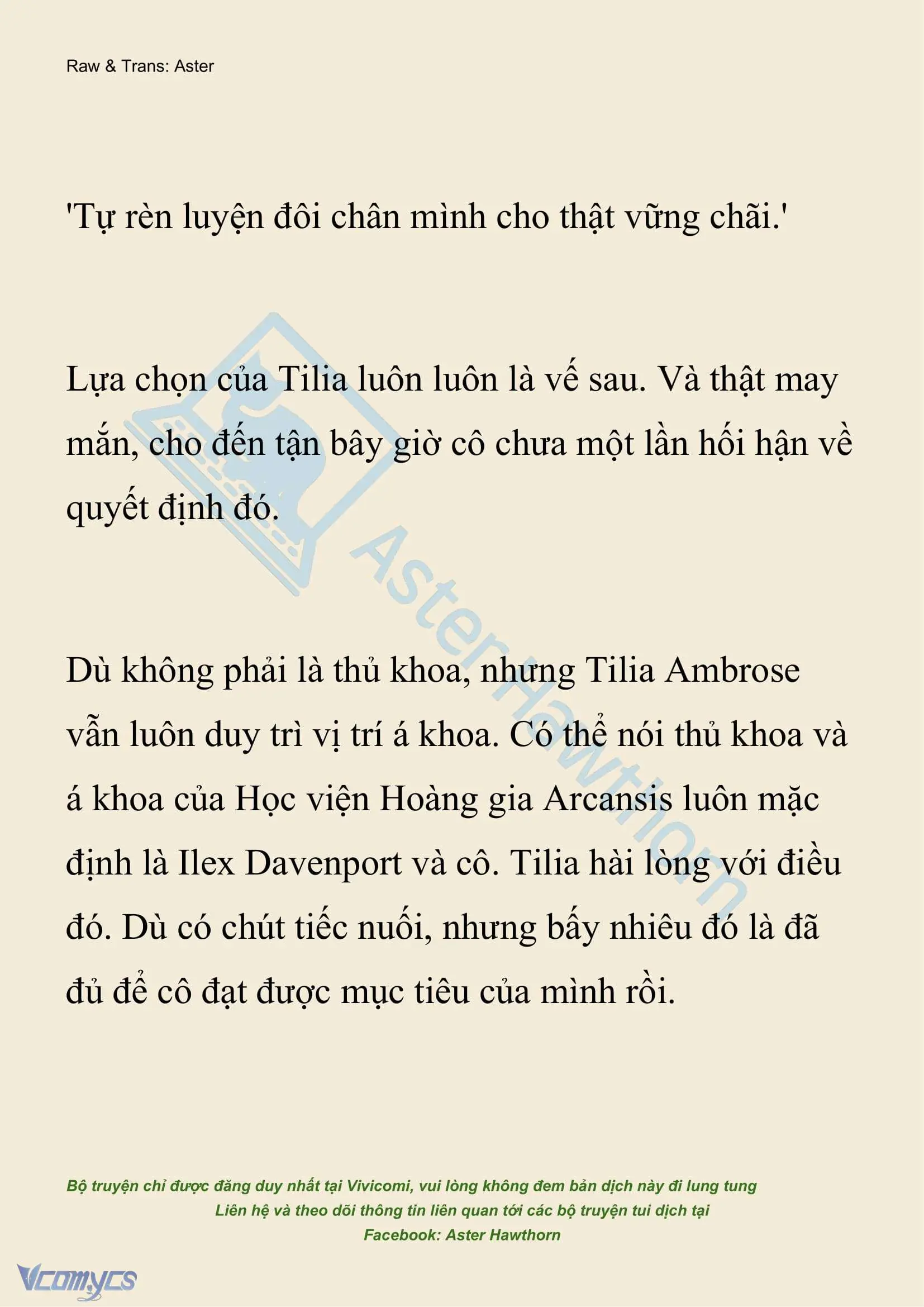 [NOVEL] Hồ Điệp Nuốt Chửng Sương Mù Chapter 8 - Trang 21