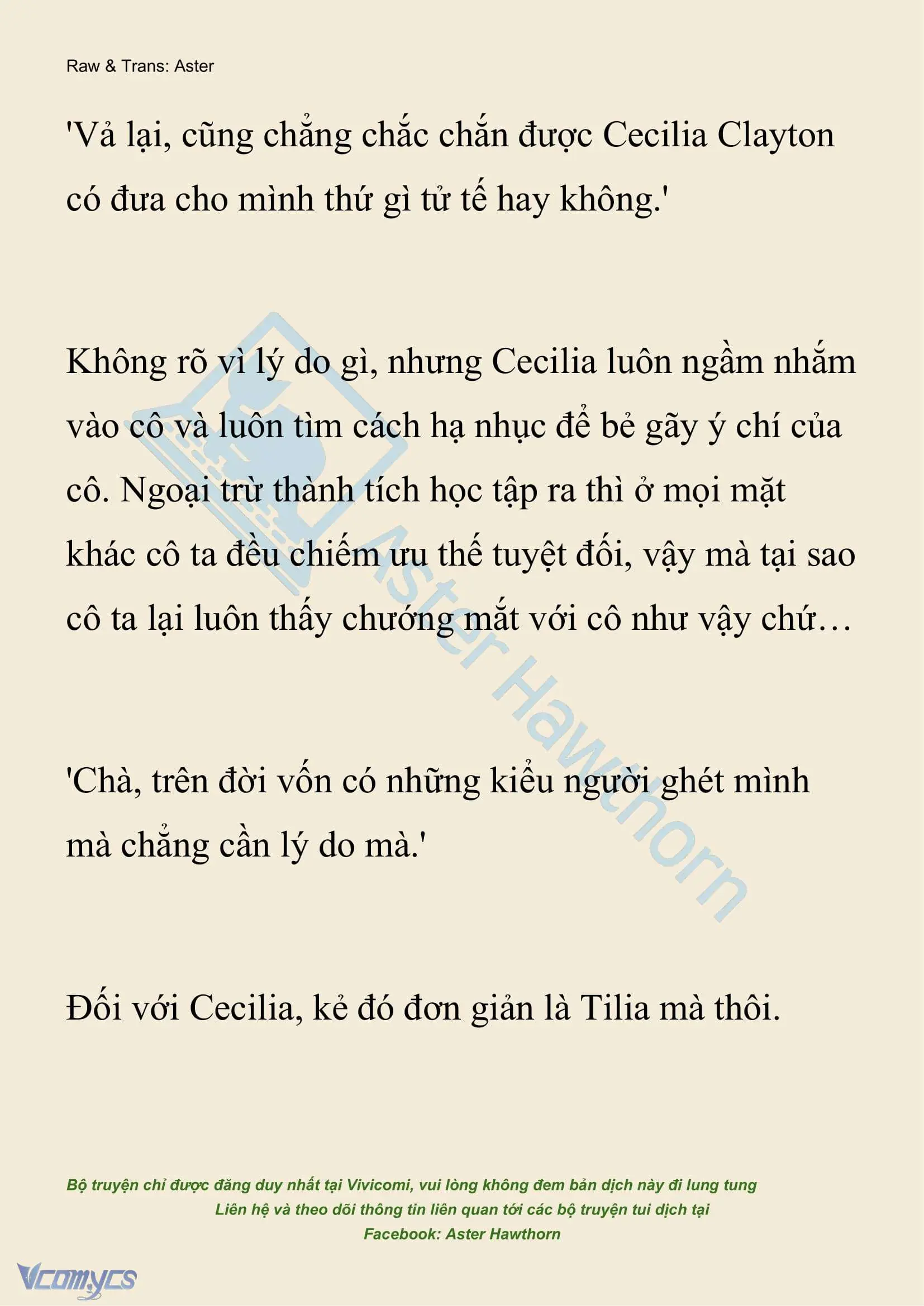 [NOVEL] Hồ Điệp Nuốt Chửng Sương Mù Chapter 8 - Trang 22