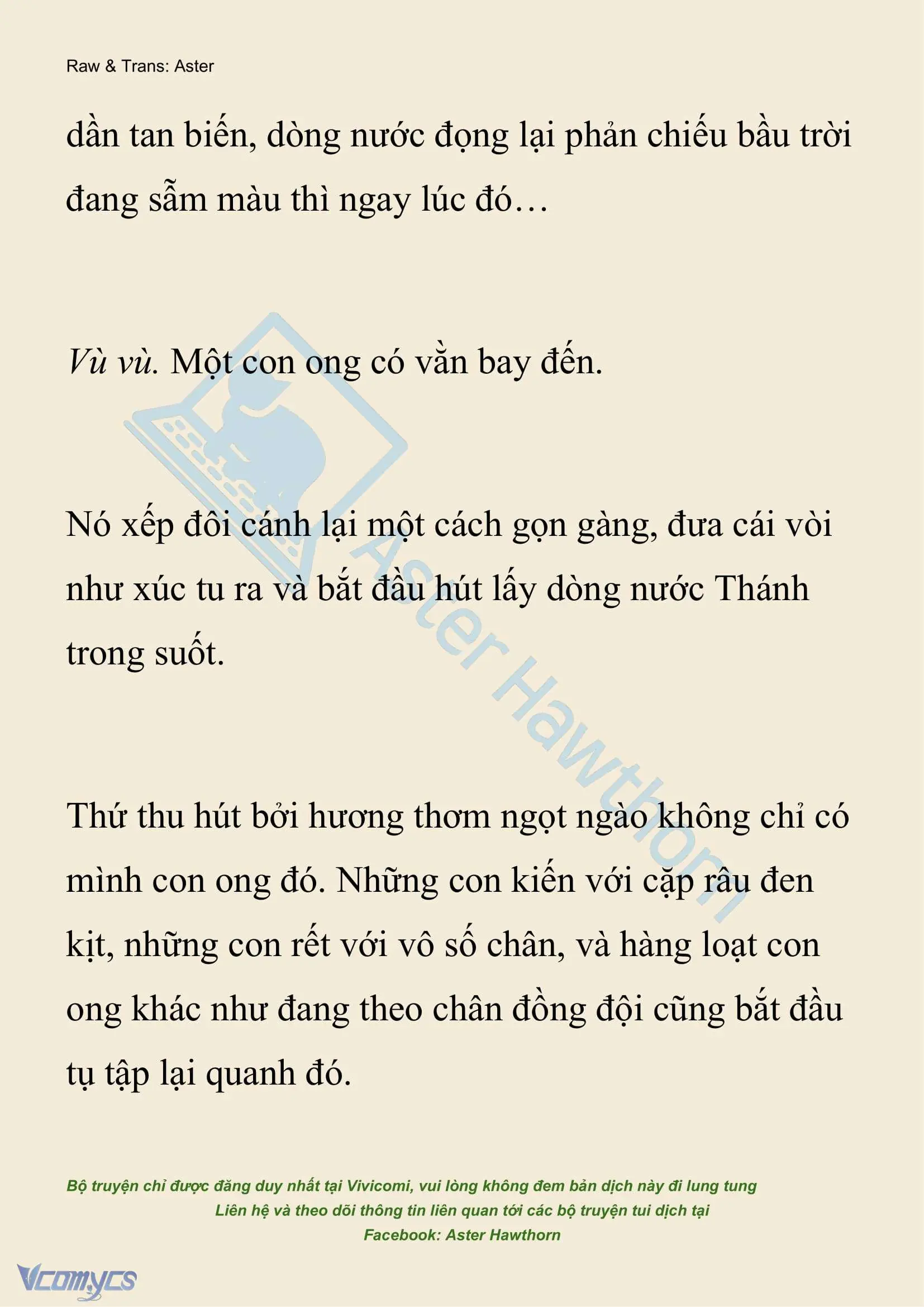 [NOVEL] Hồ Điệp Nuốt Chửng Sương Mù Chapter 8 - Trang 24